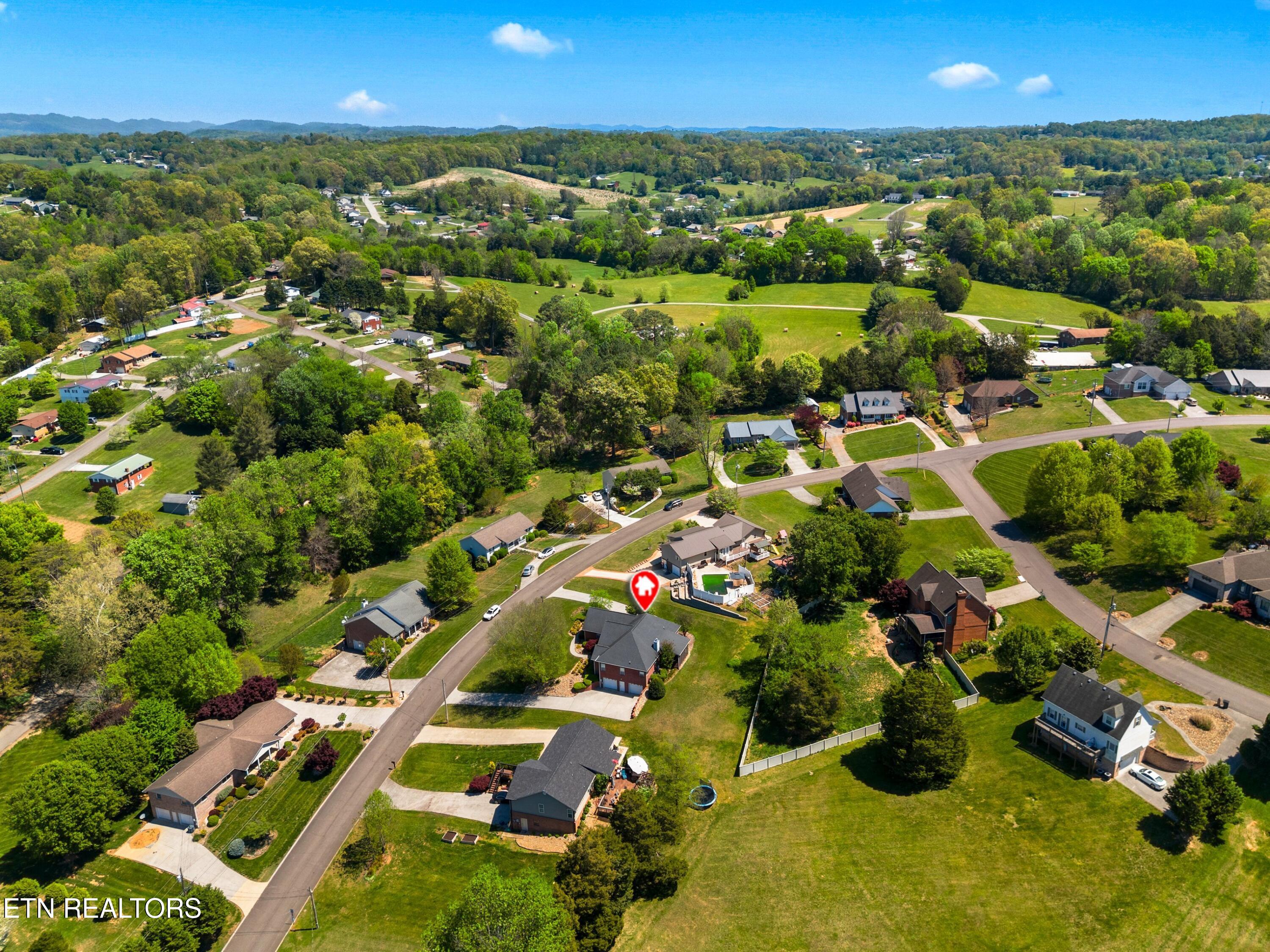 3340 Spring Creek Drive Morristown TN 37814