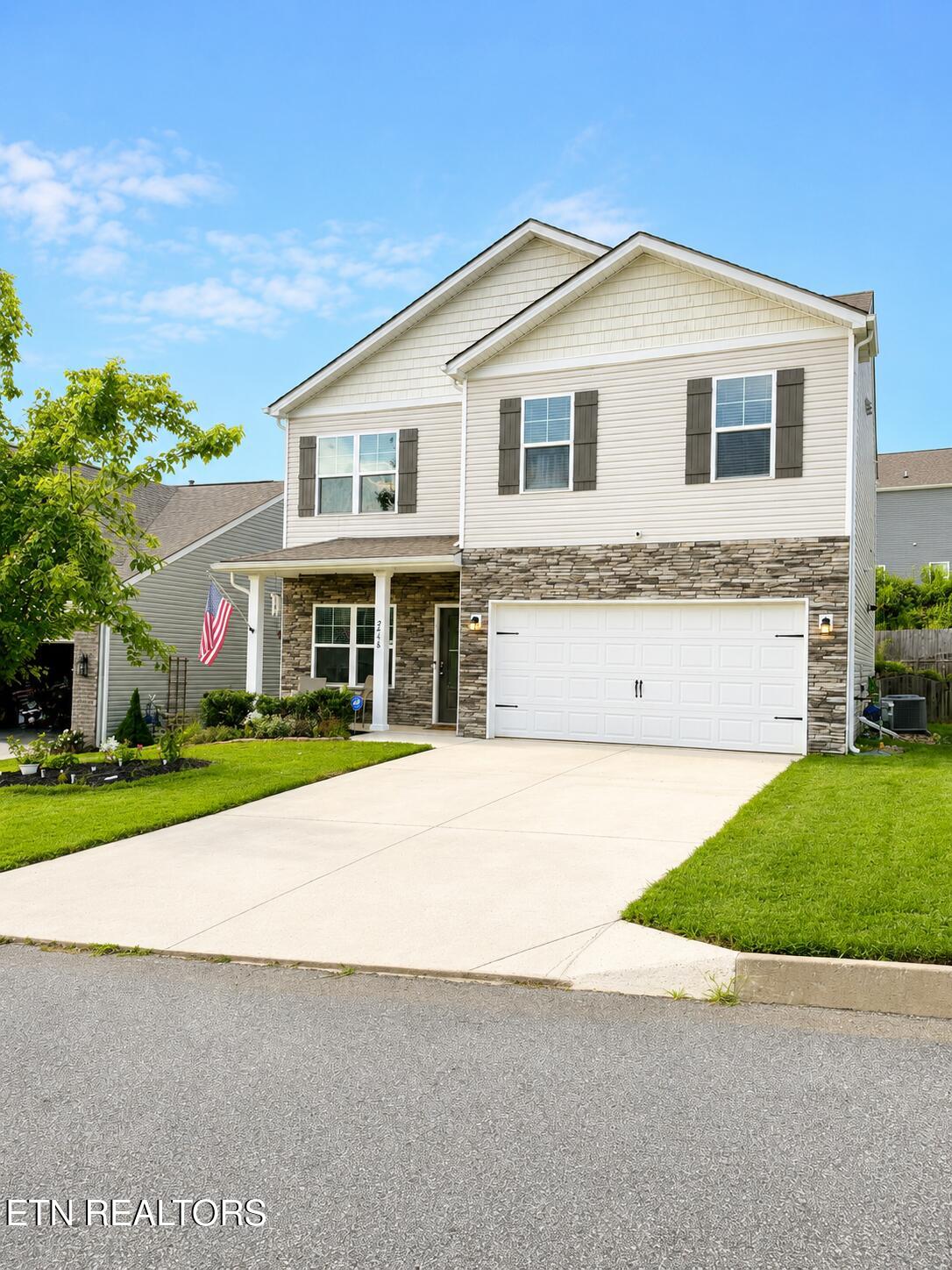 2748 Minuteman Lane Knoxville TN 37920