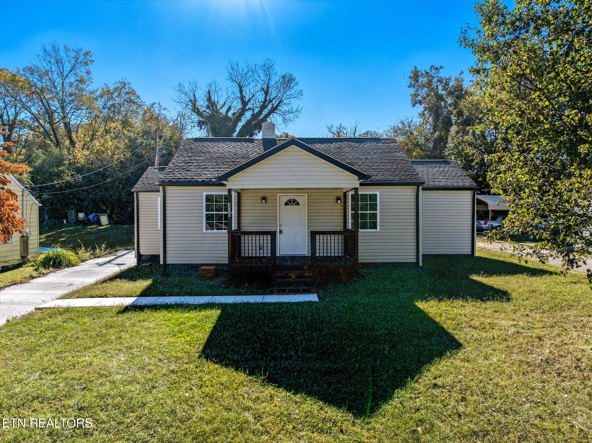 3220 Wilson Avenue Knoxville TN 37914