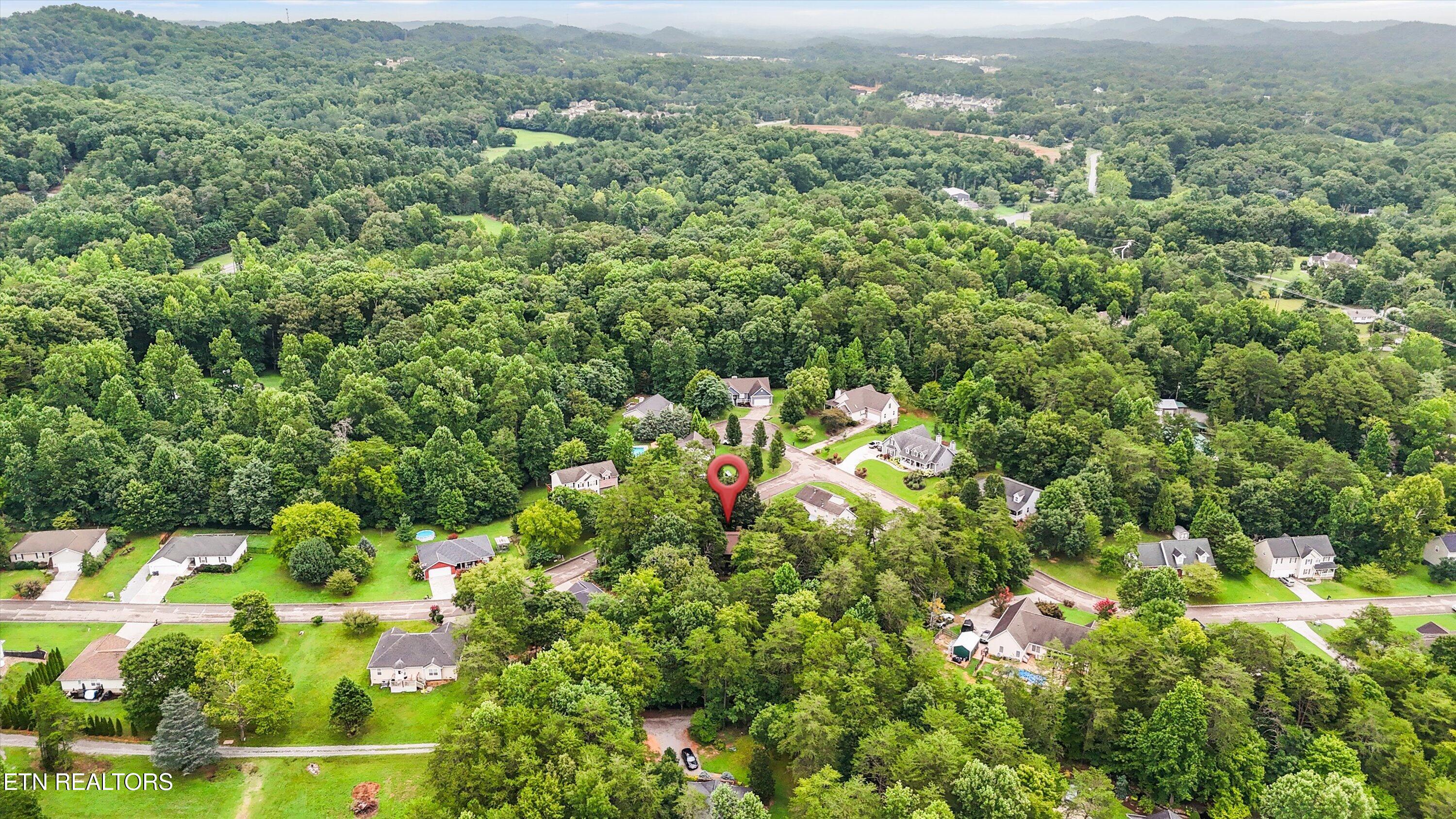 1704 Haley Glenn Lane Knoxville TN 37920