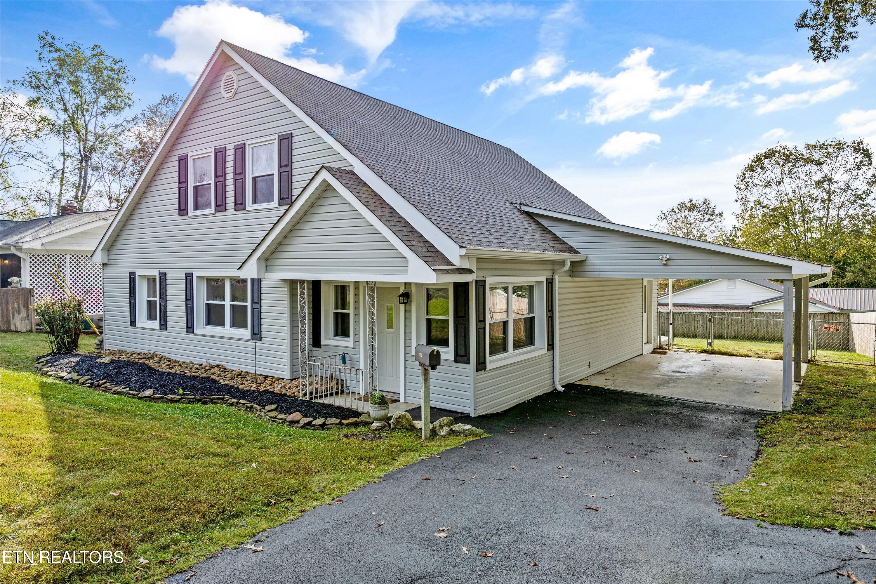 112 Nasson Lane Oak Ridge TN 37830