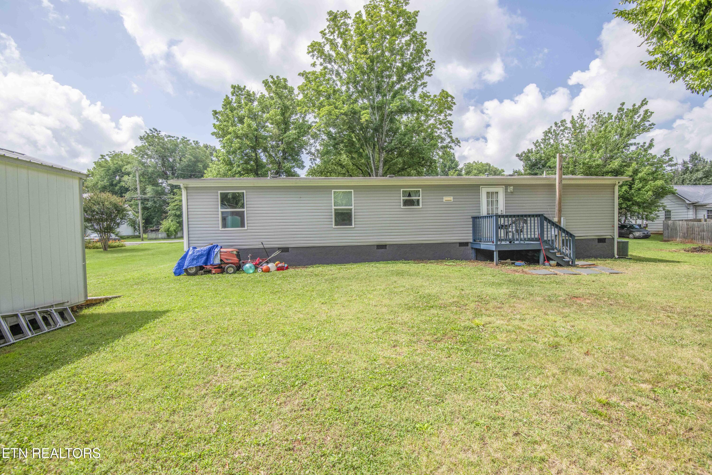 206 Bennett Street Sweetwater TN 37874