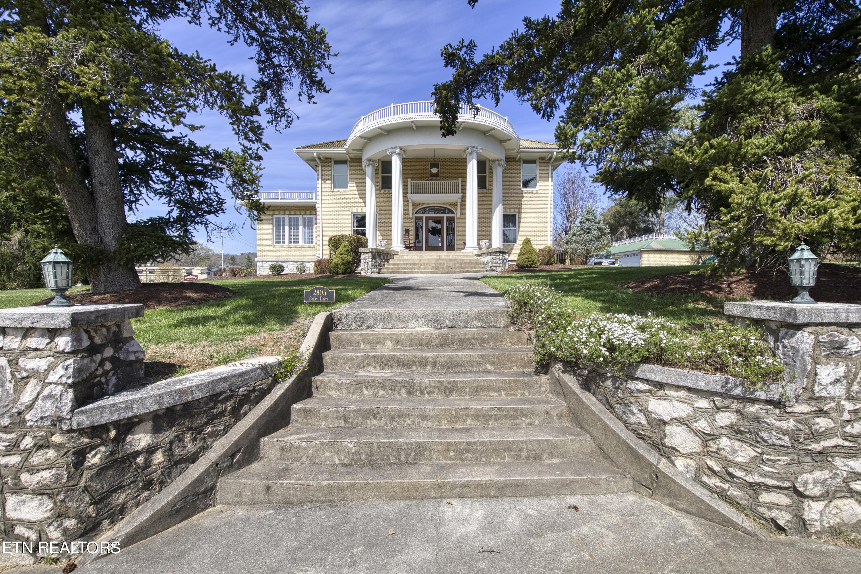 2805 Gibbs Drive Knoxville TN 37918