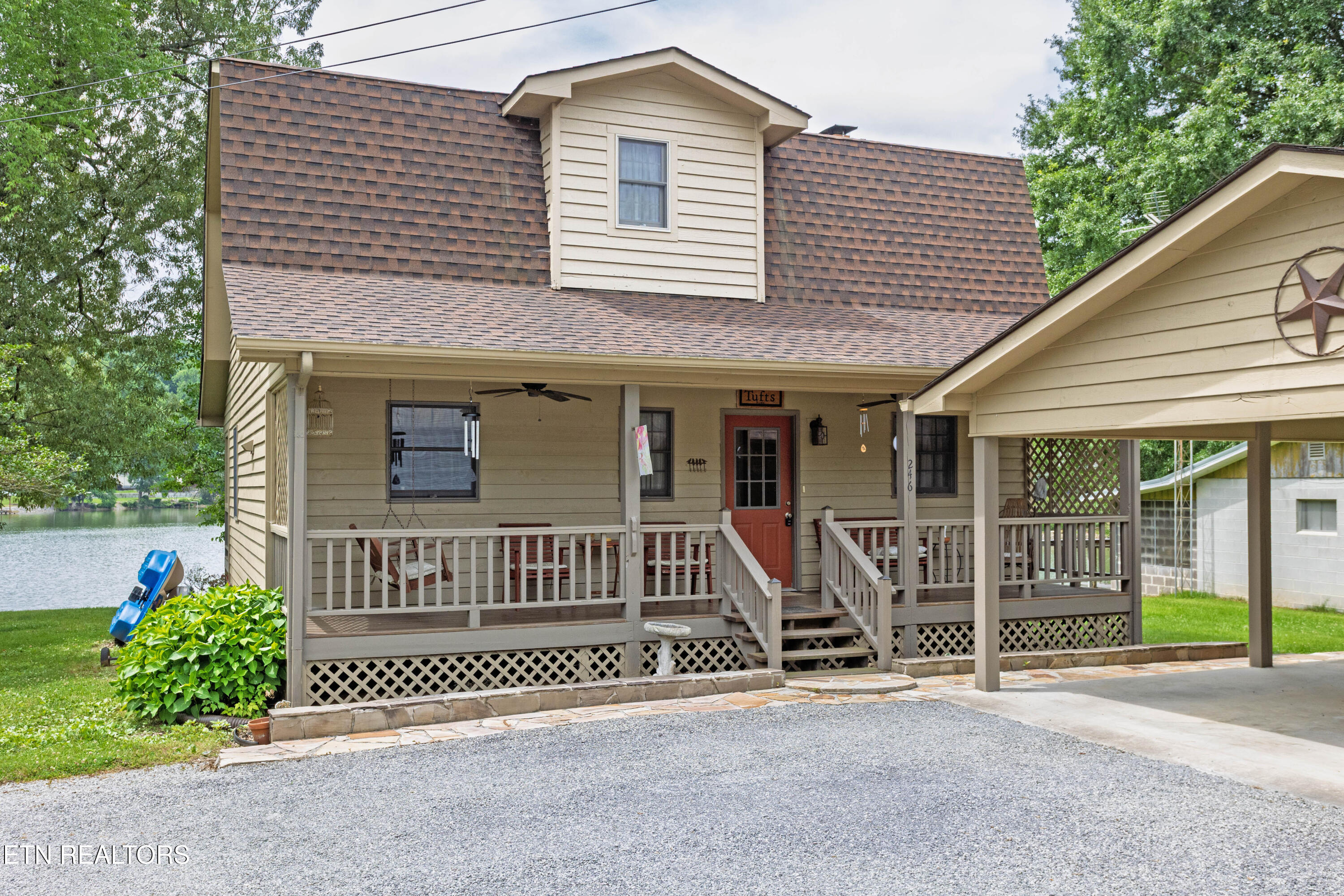 246 Howell Drive Spring City TN 37381