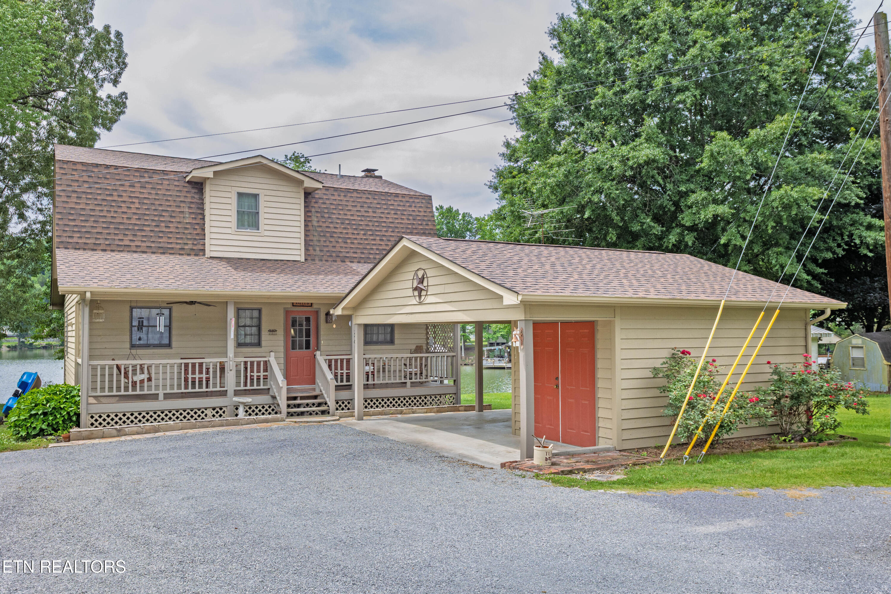 246 Howell Drive Spring City TN 37381
