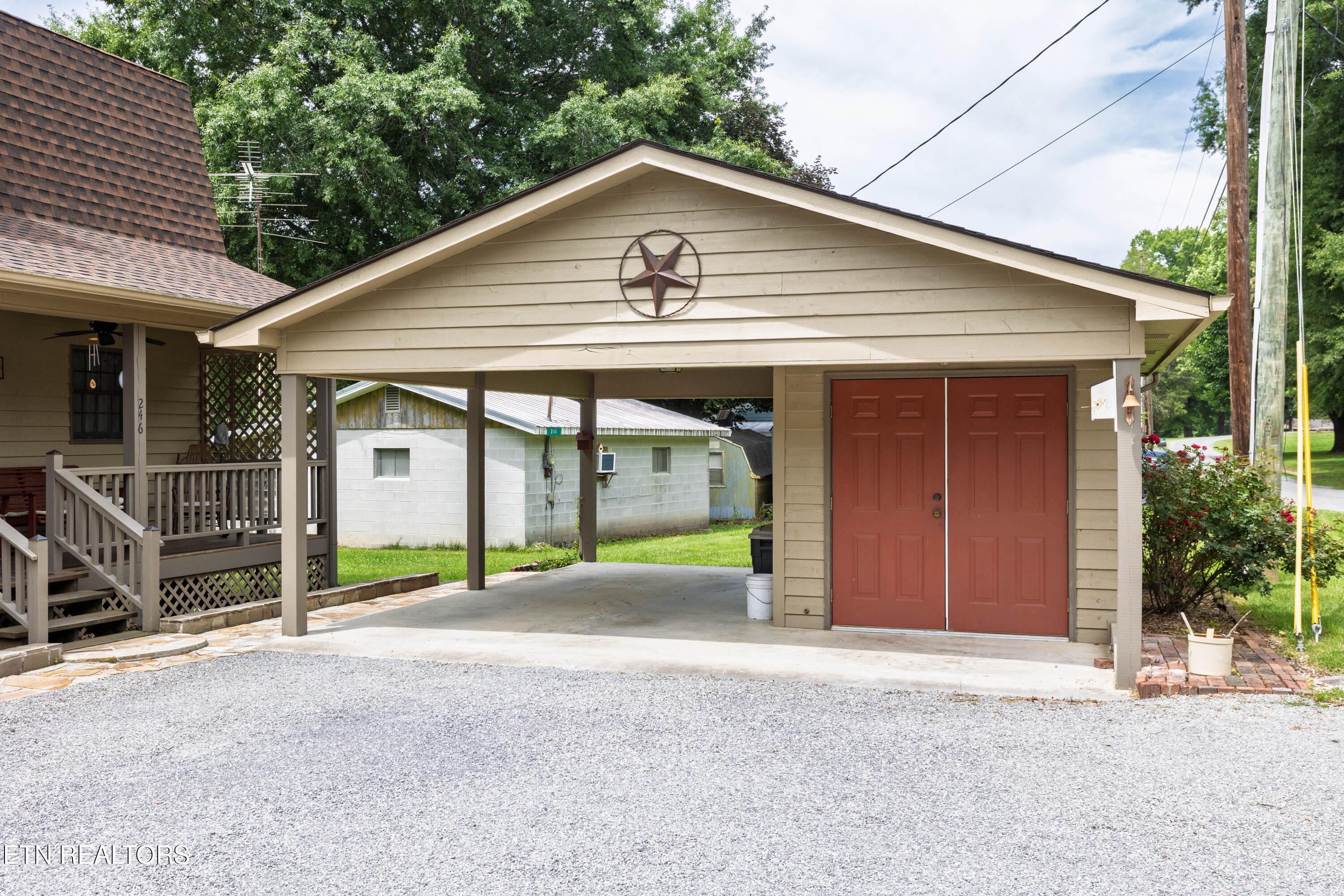 246 Howell Drive Spring City TN 37381