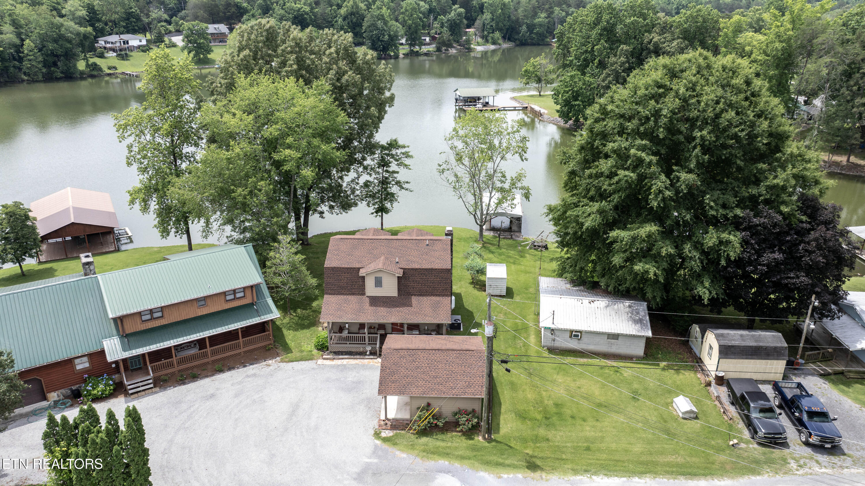 246 Howell Drive Spring City TN 37381
