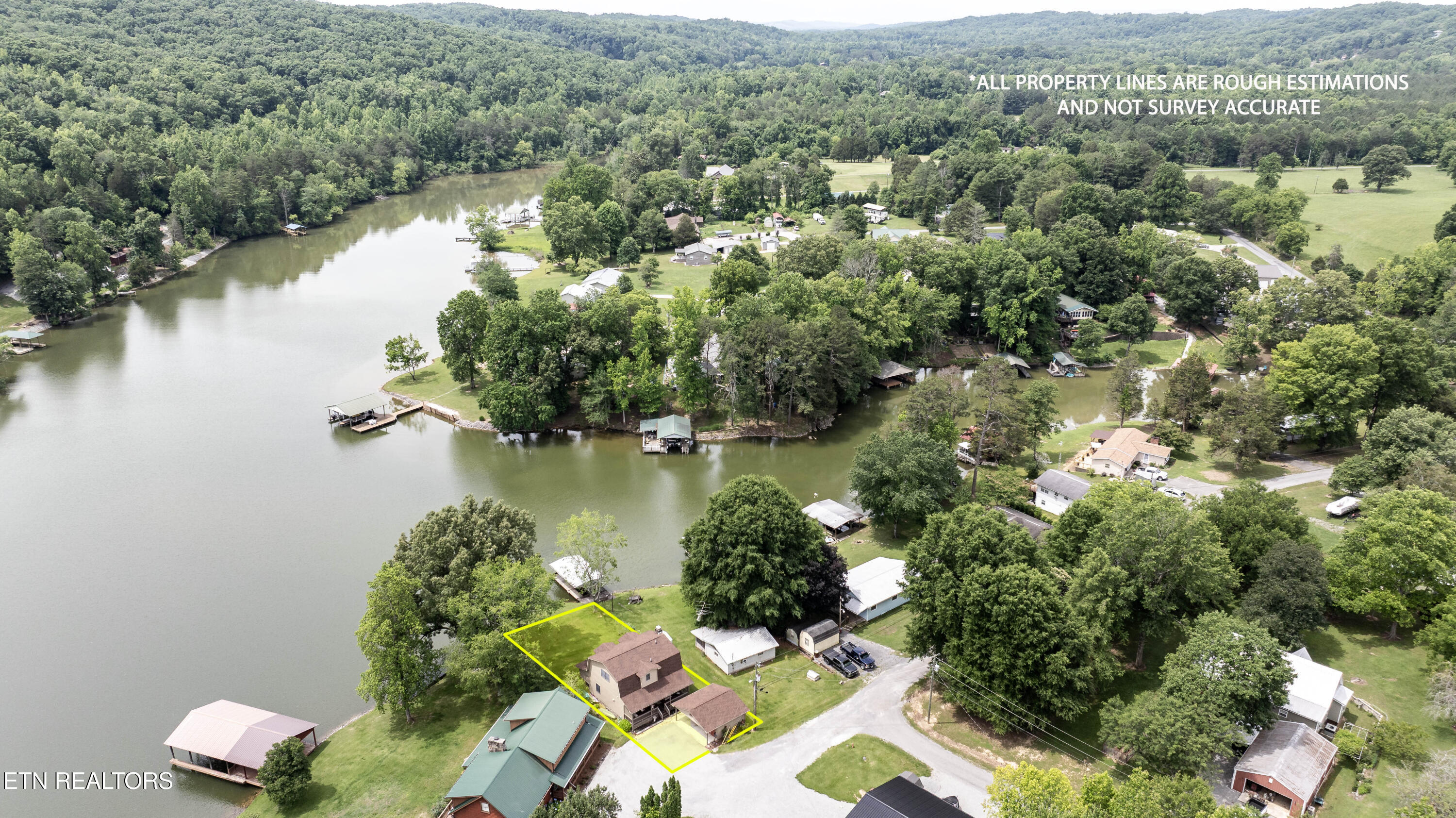 246 Howell Drive Spring City TN 37381
