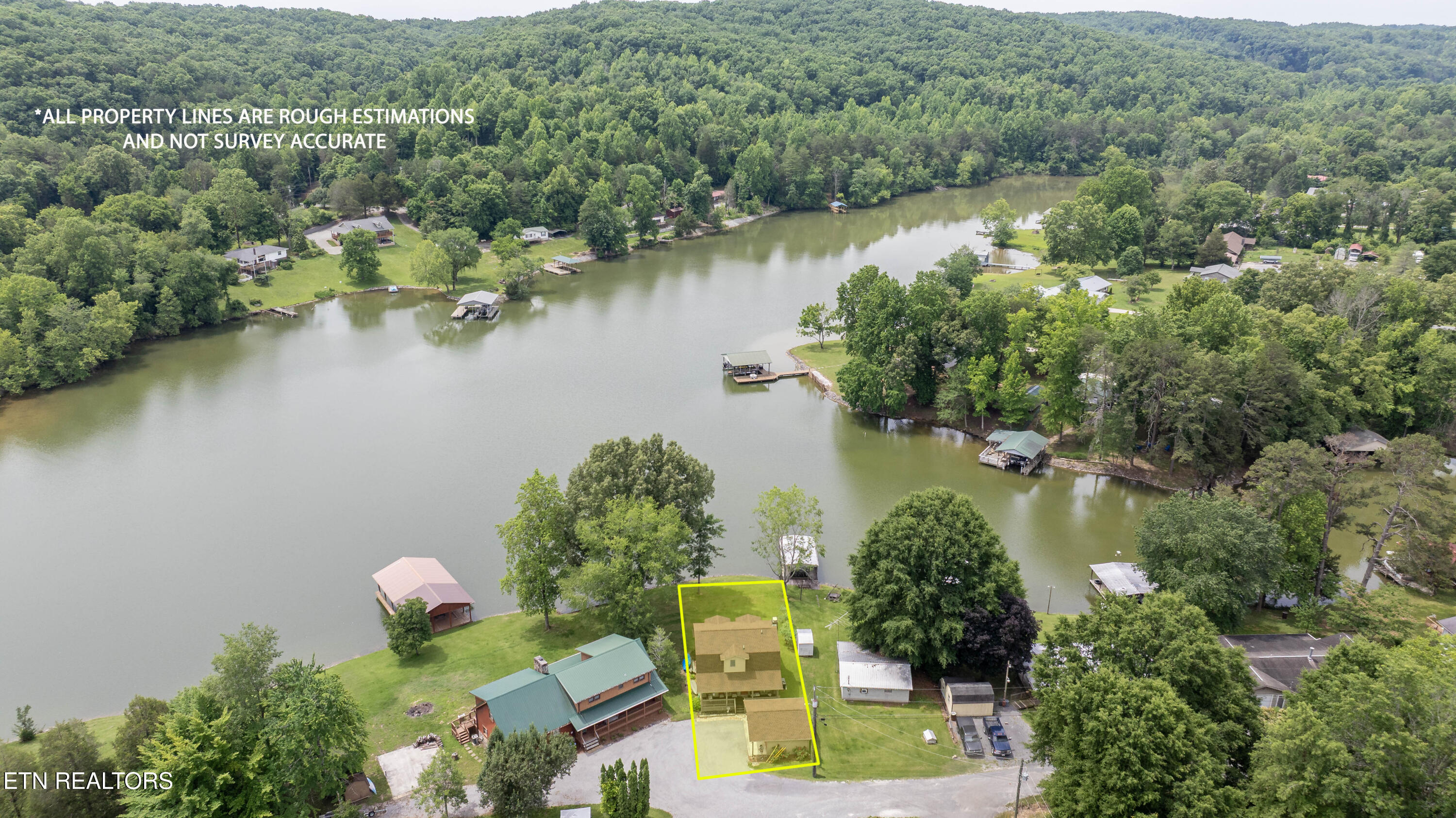 246 Howell Drive Spring City TN 37381