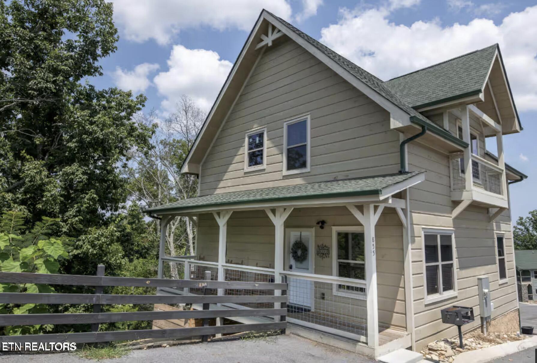 855 Osprey Way Pigeon Forge TN 37863