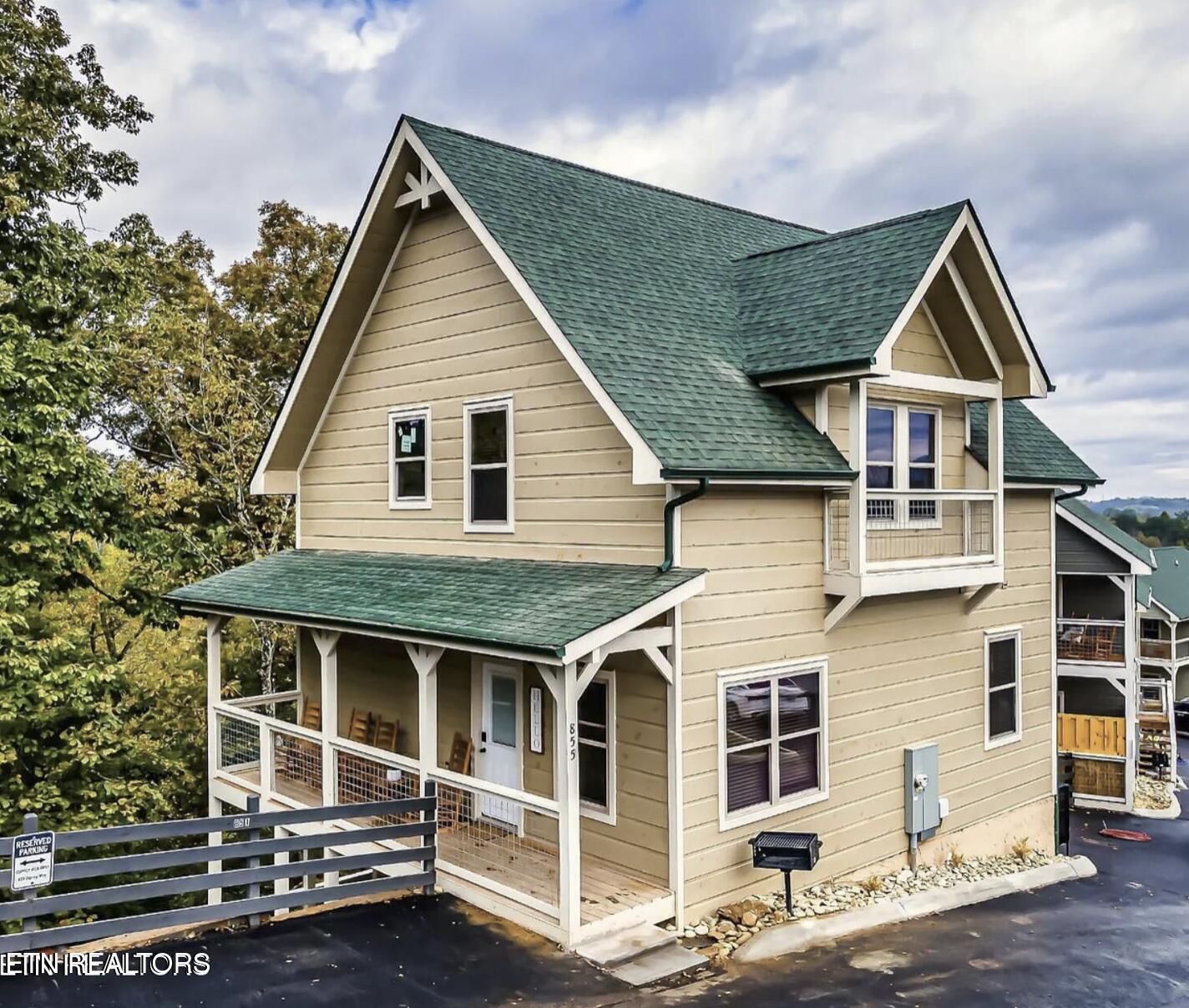 855 Osprey Way Pigeon Forge TN 37863