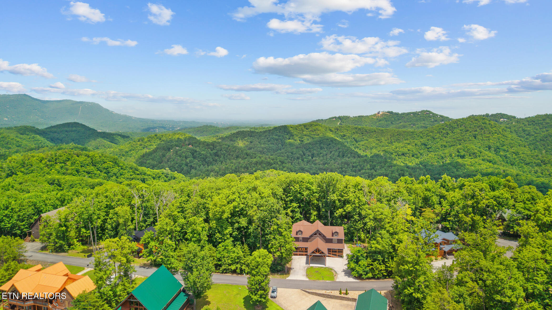 2612 Cloud View Drive Sevierville TN 37862