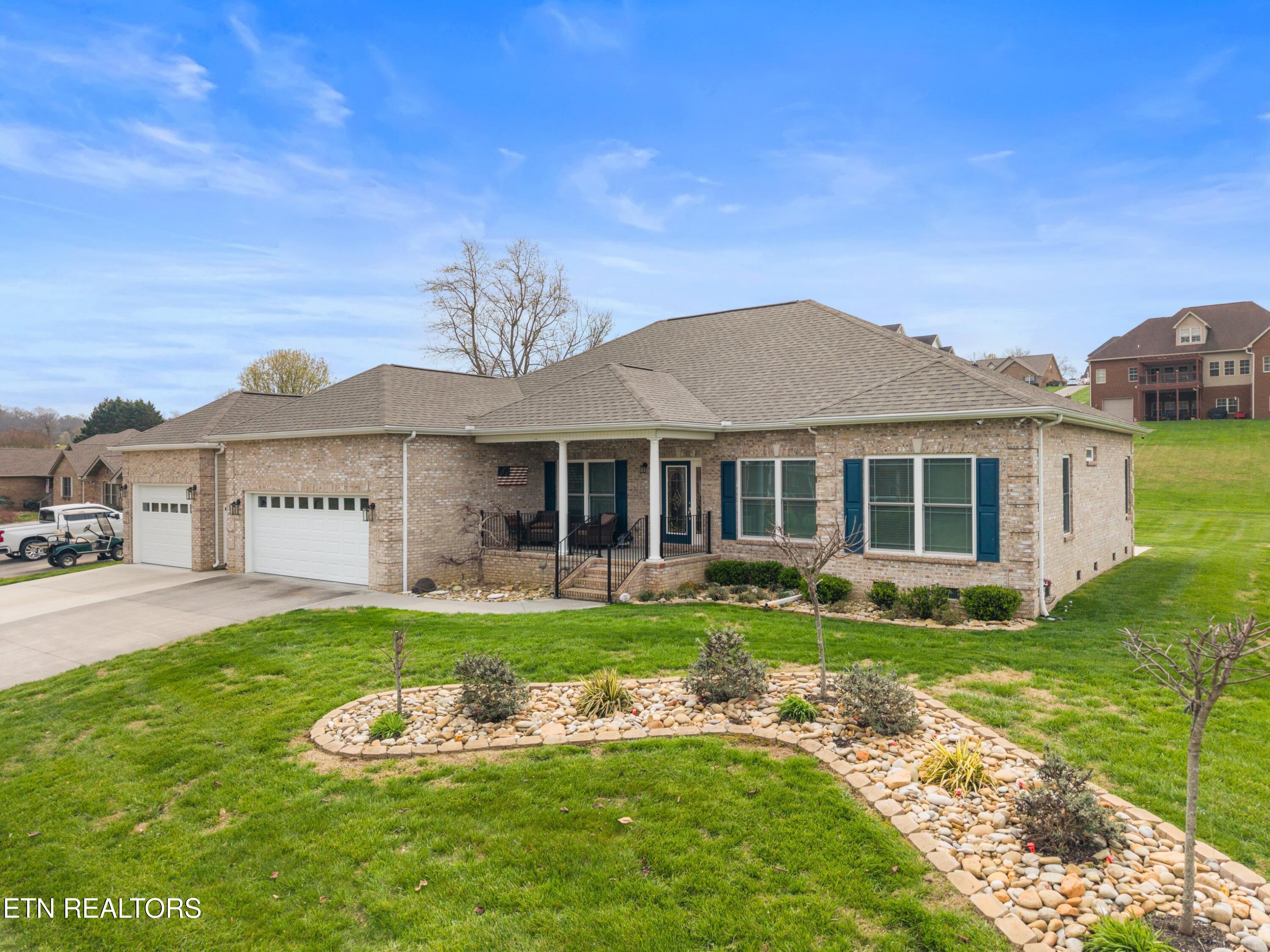 1410 River Run Circle Sevierville TN 37876