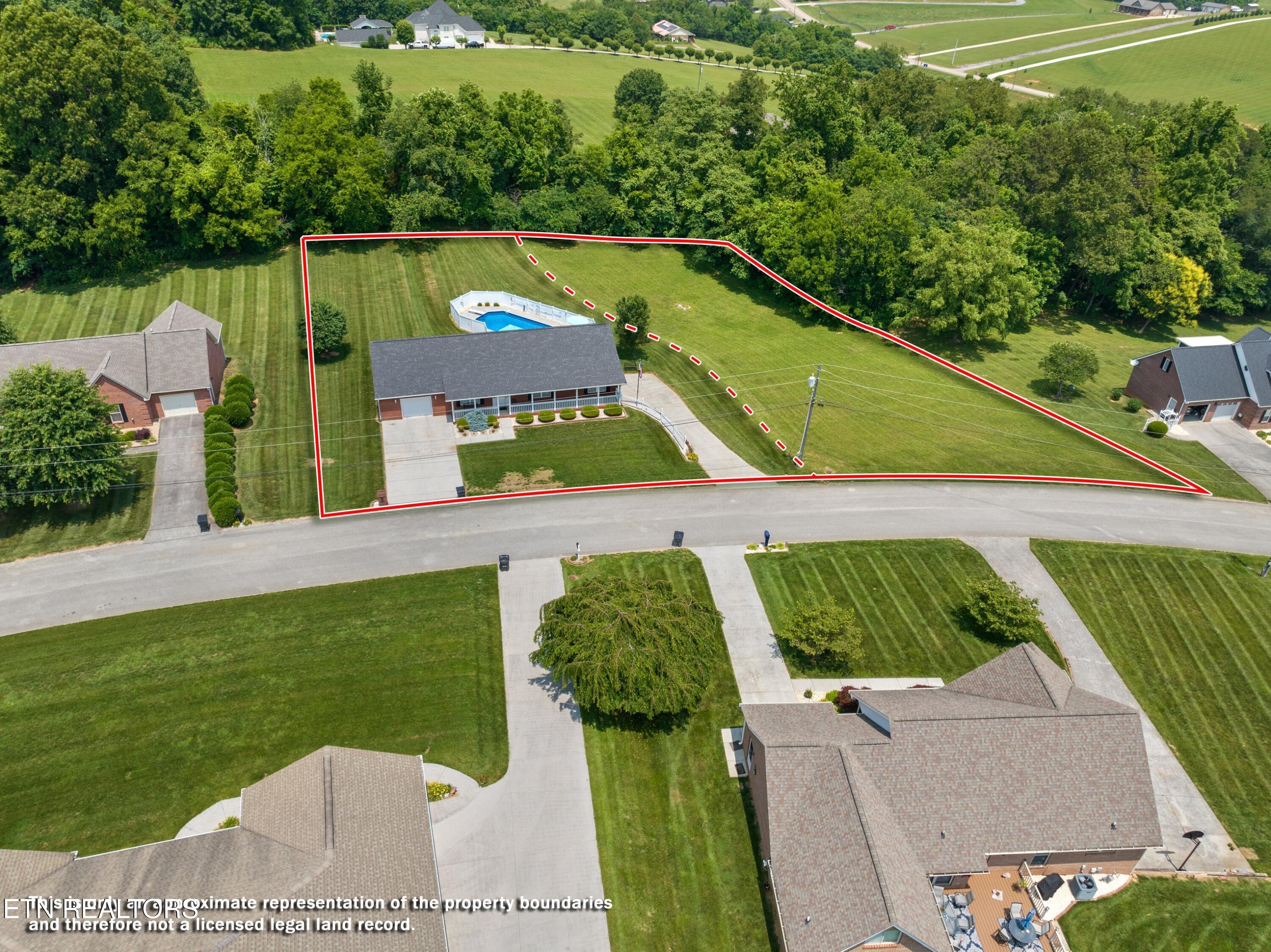 4705 E Hampton Boulevard Morristown TN 37813