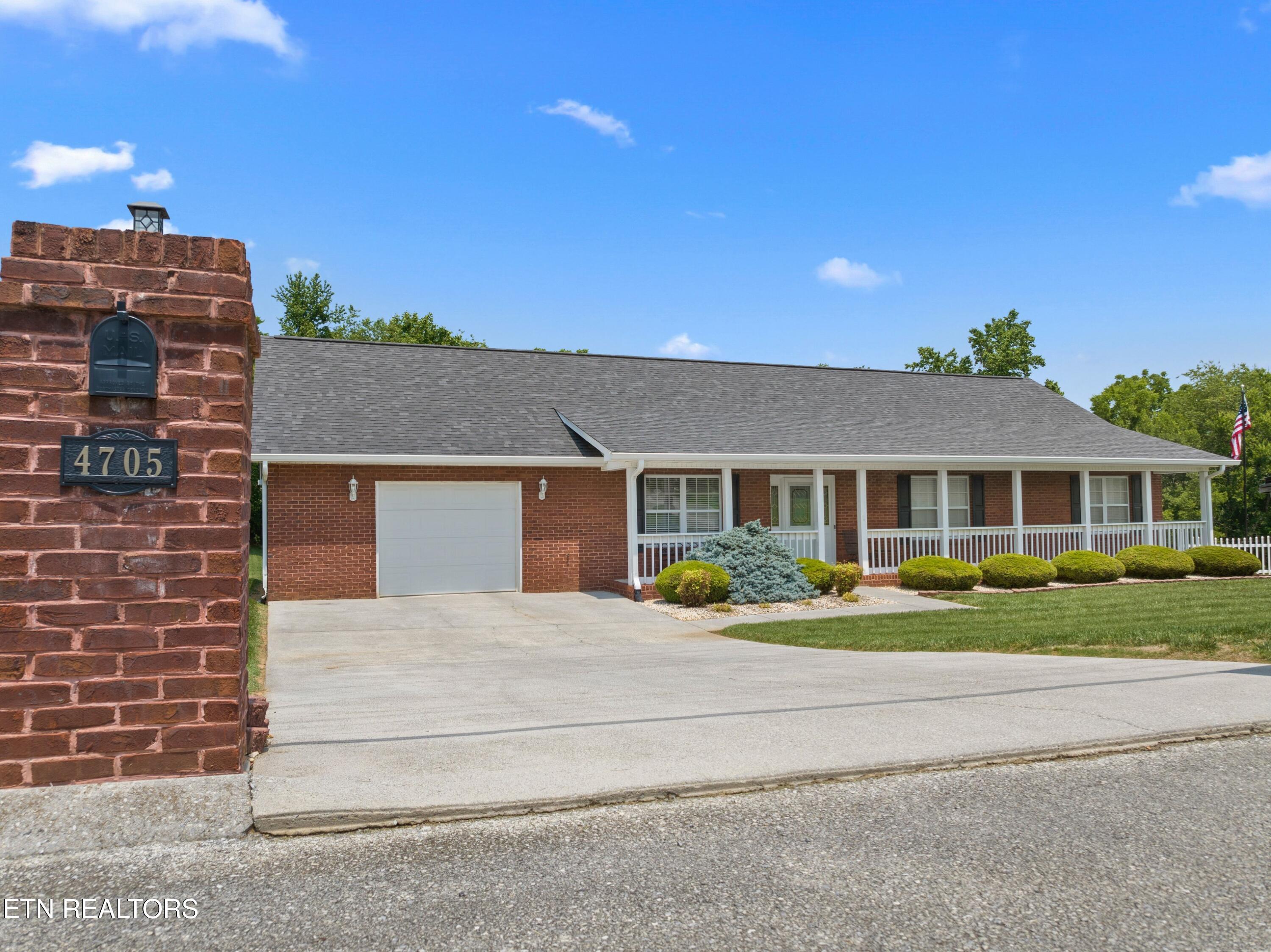 4705 E Hampton Boulevard Morristown TN 37813