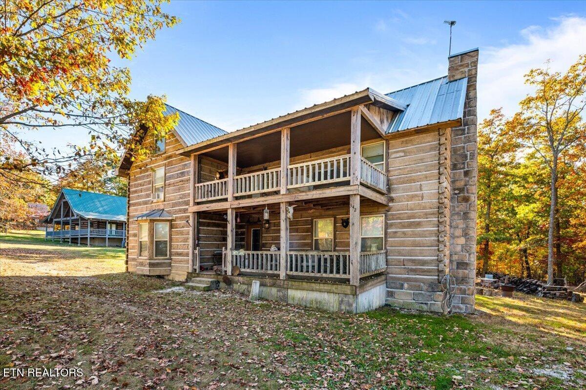 342 Chimney Rock Lane Lafollette TN 37766