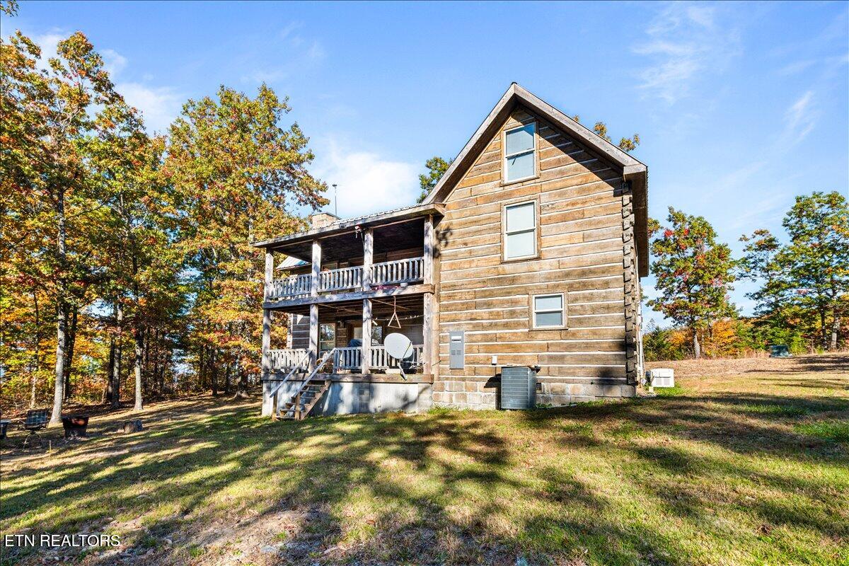 342 Chimney Rock Lane Lafollette TN 37766