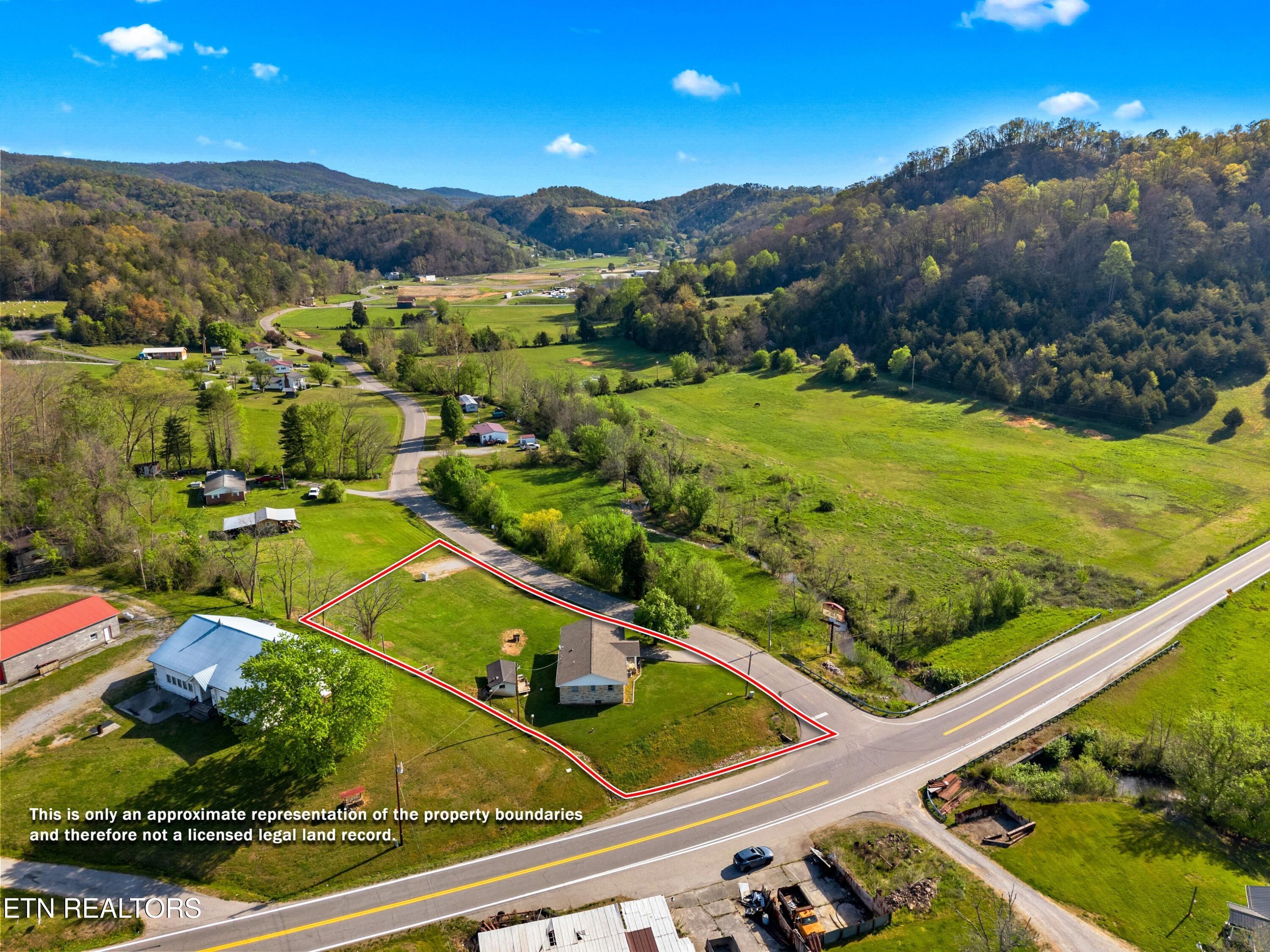 2846 Back Valley Road Sneedville TN 37869