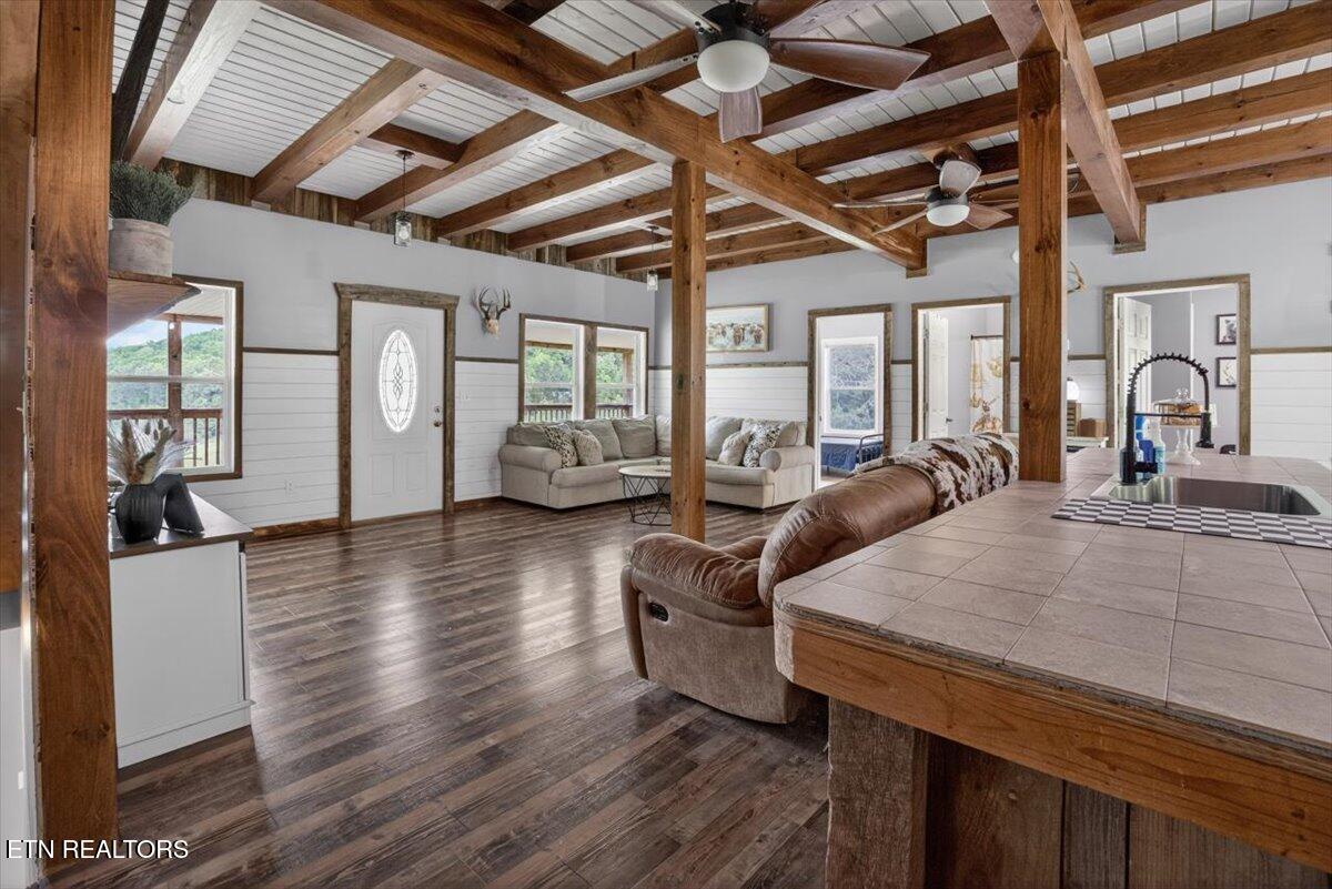 2560 Schisandra Lane Cosby TN 37722