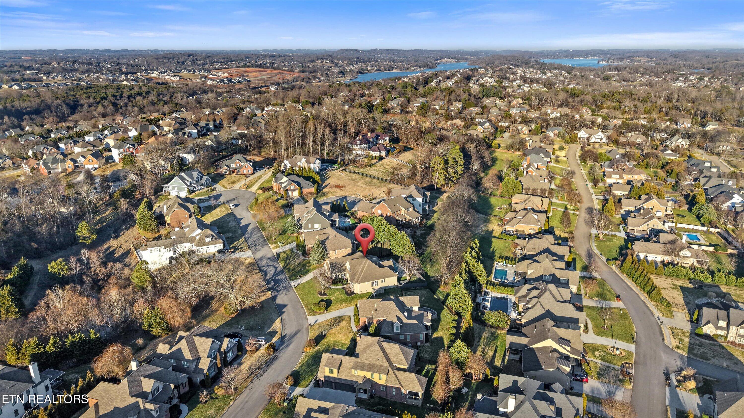 1134 Potterstone Drive Knoxville TN 37922