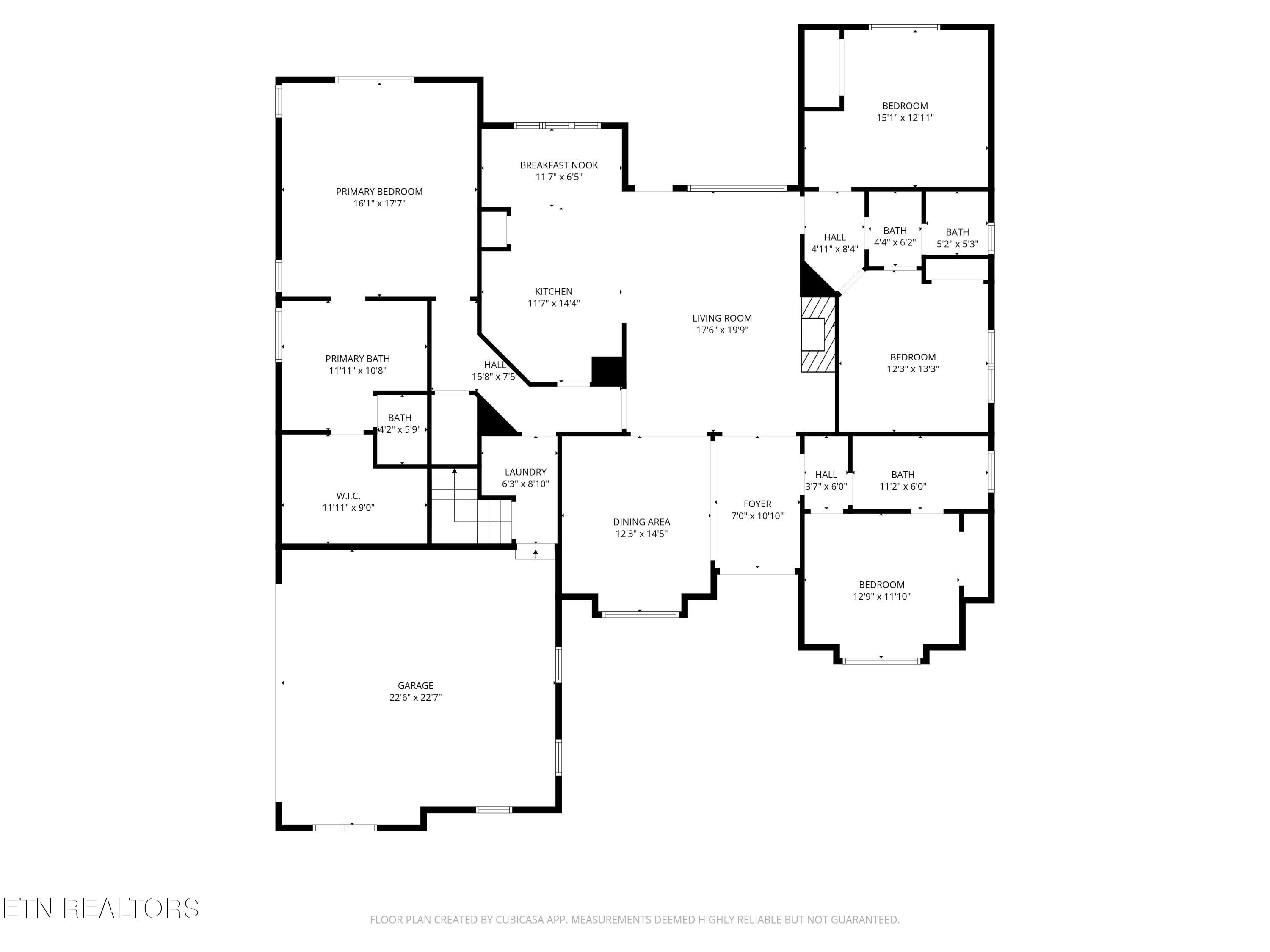1134 Potterstone Drive Knoxville TN 37922