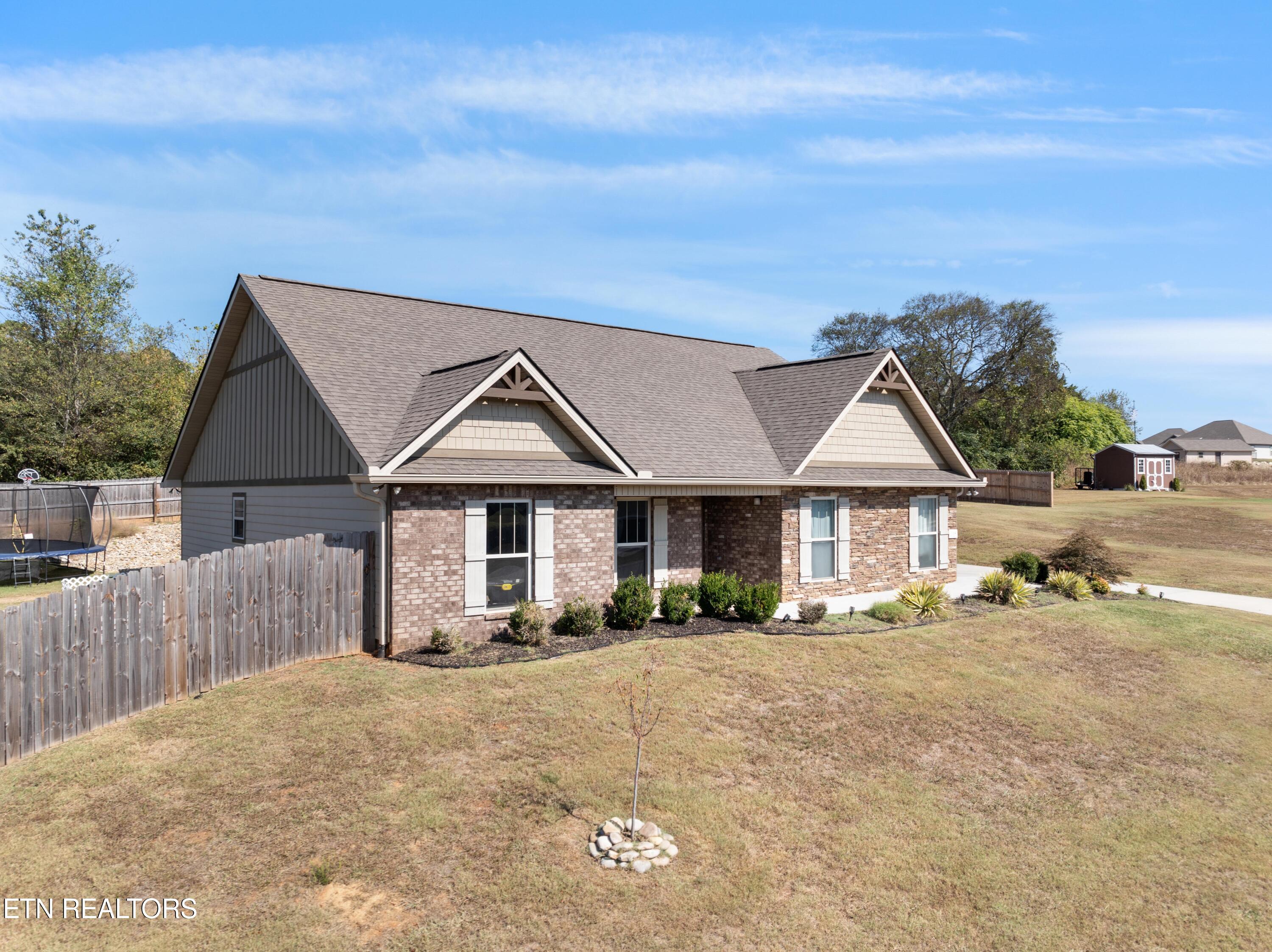 105 Montgomery Farms Drive Friendsville TN 37737