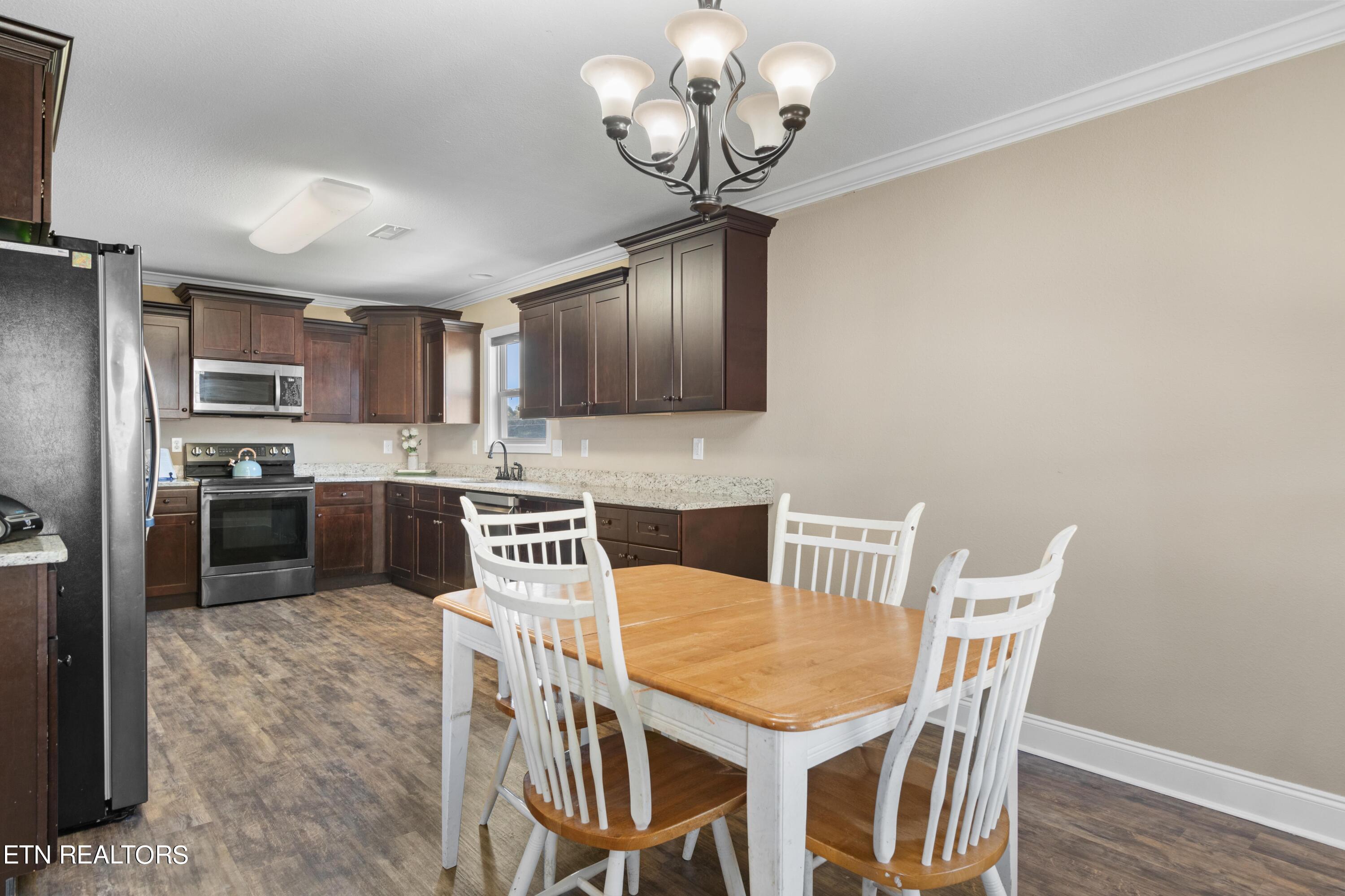 105 Montgomery Farms Drive Friendsville TN 37737