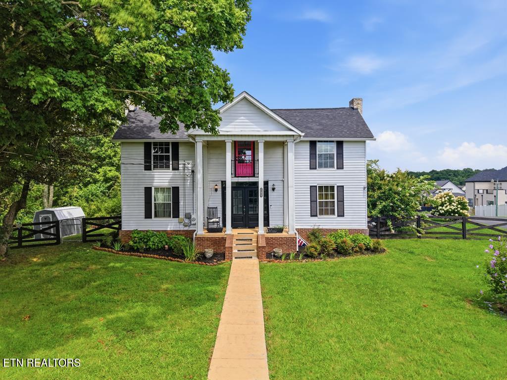 5360 Old Sparta Road Cookeville TN 38506