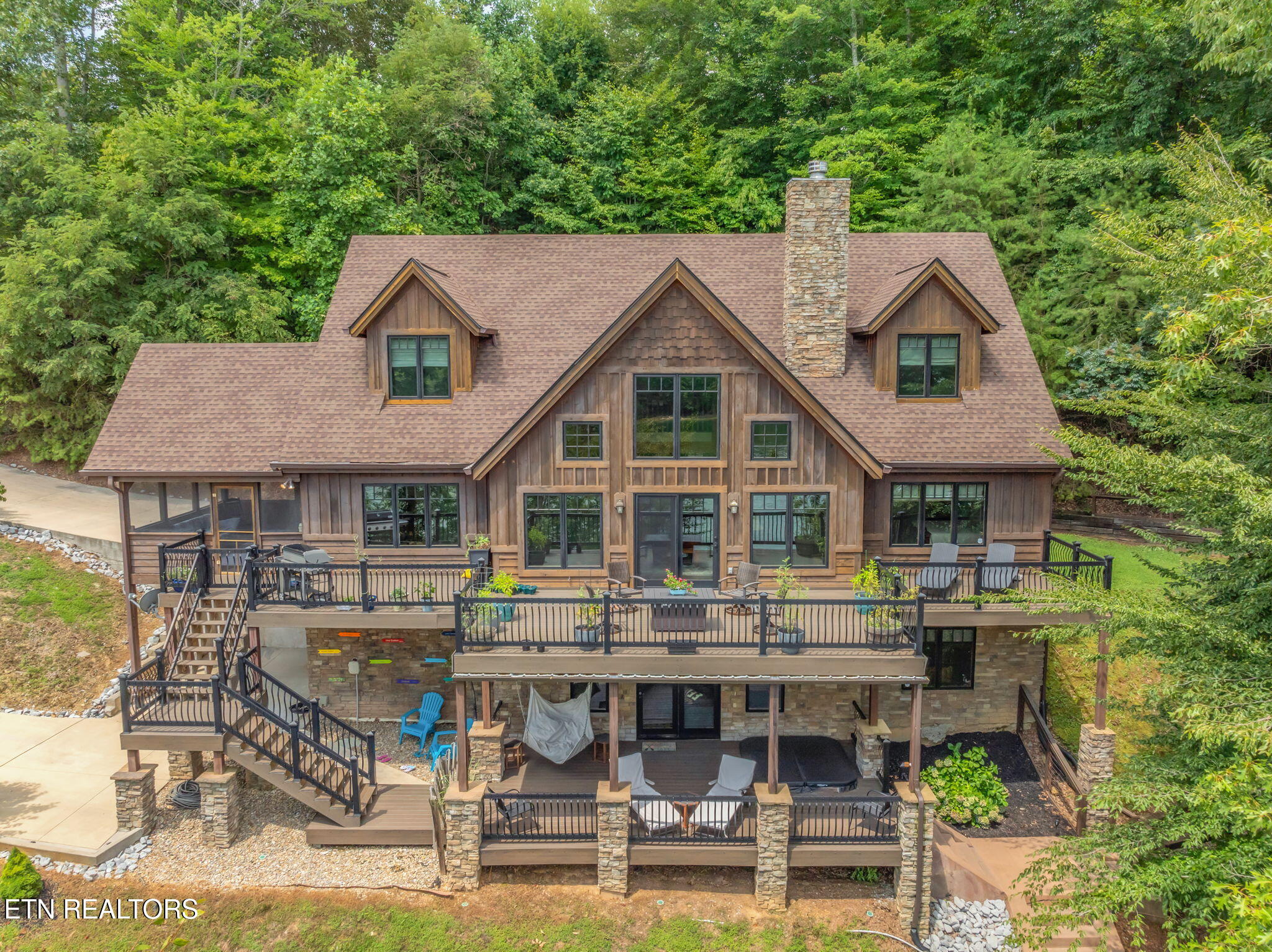168 Rockfish Point New Tazewell TN 37825