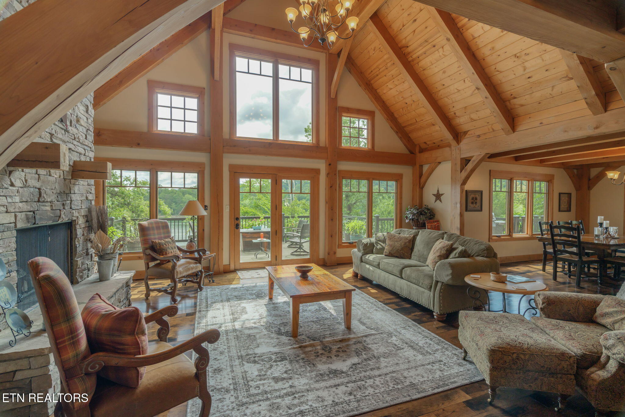 168 Rockfish Point New Tazewell TN 37825