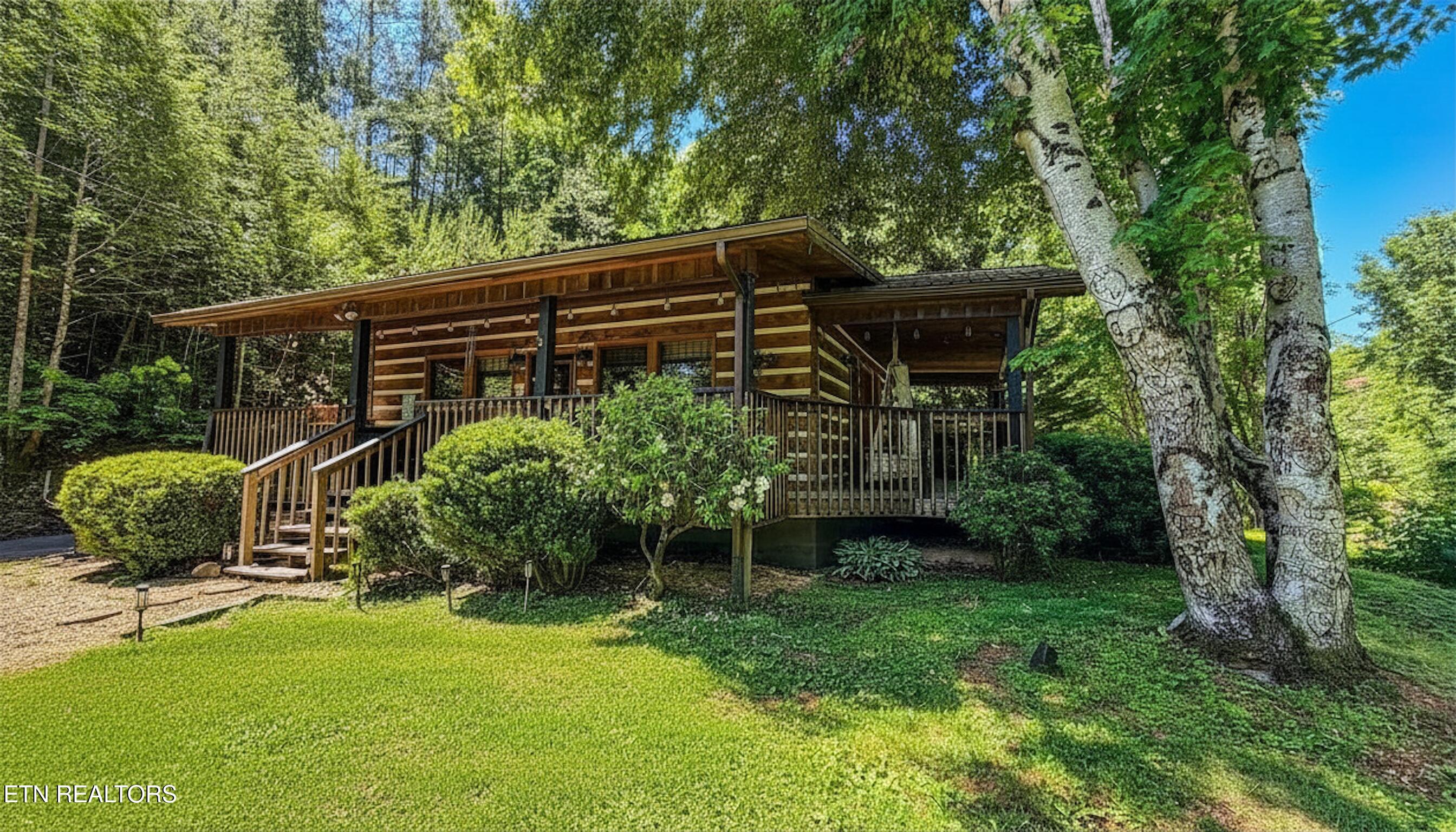 4424 & 4428 Grindstone Ridge Road Pigeon Forge TN 37863