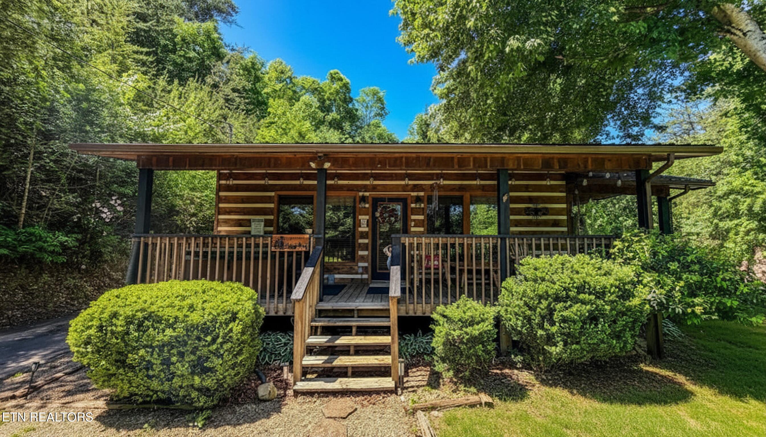 4424 & 4428 Grindstone Ridge Road Pigeon Forge TN 37863