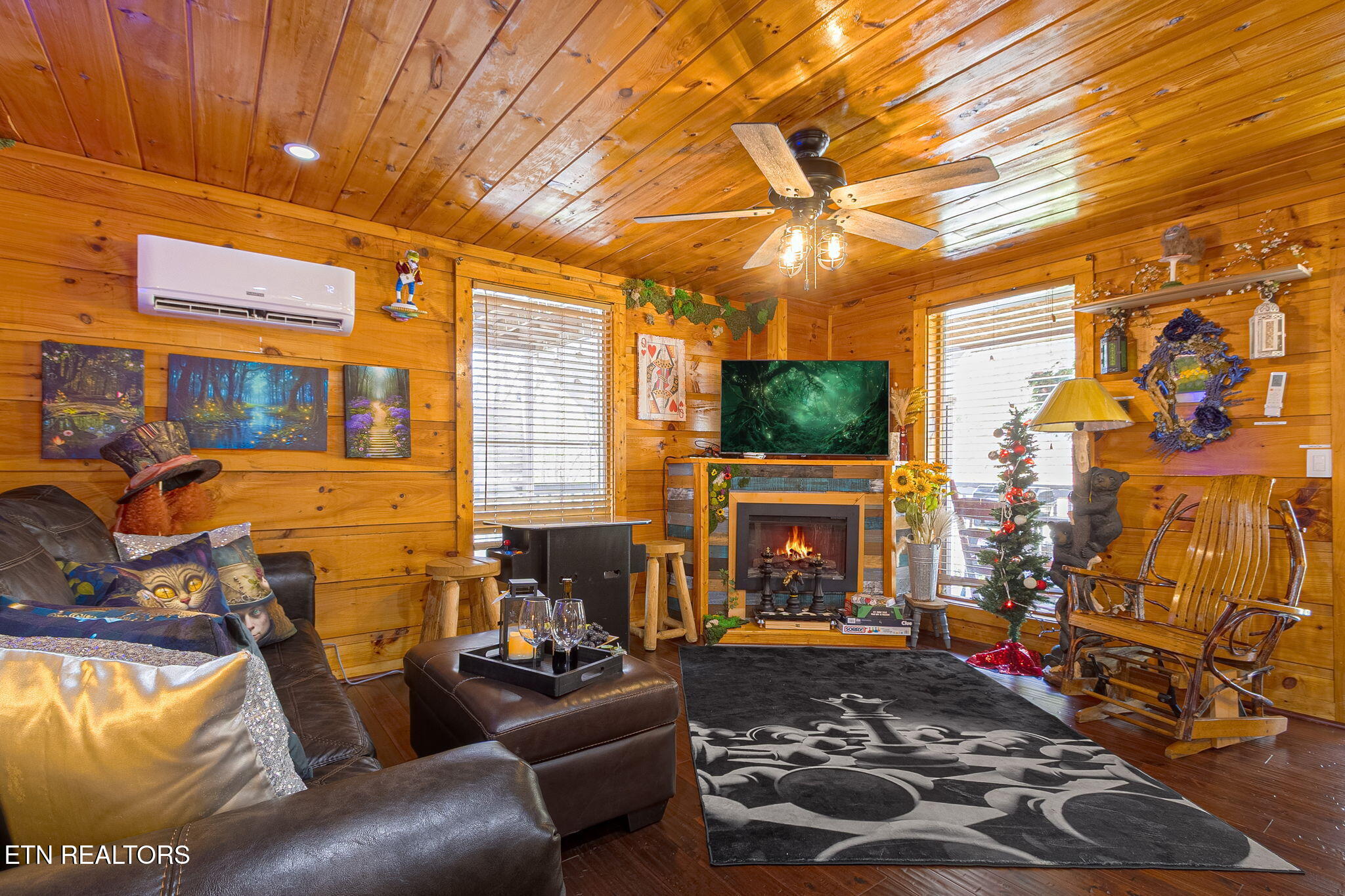 4424 & 4428 Grindstone Ridge Road Pigeon Forge TN 37863