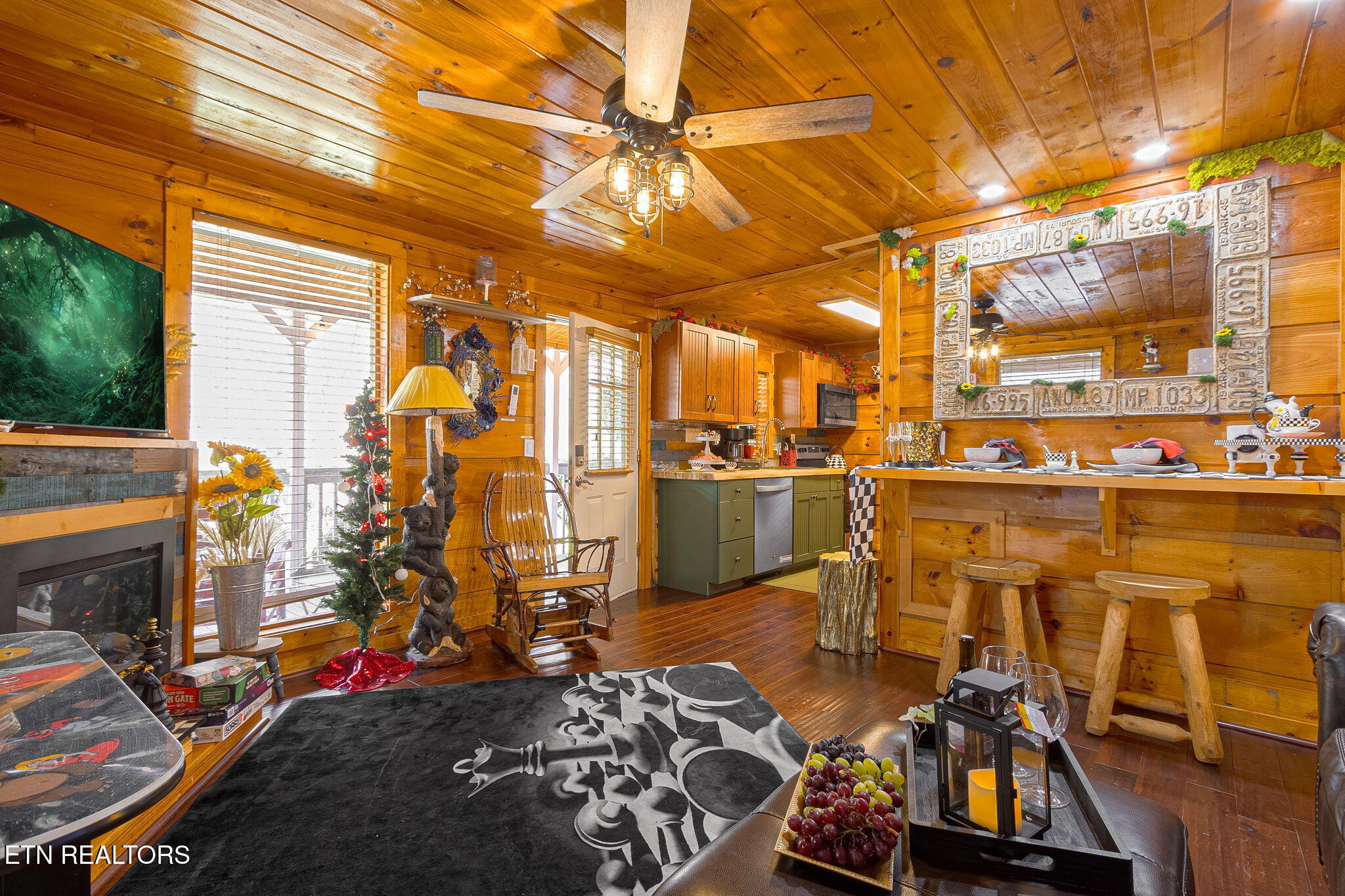 4424 & 4428 Grindstone Ridge Road Pigeon Forge TN 37863