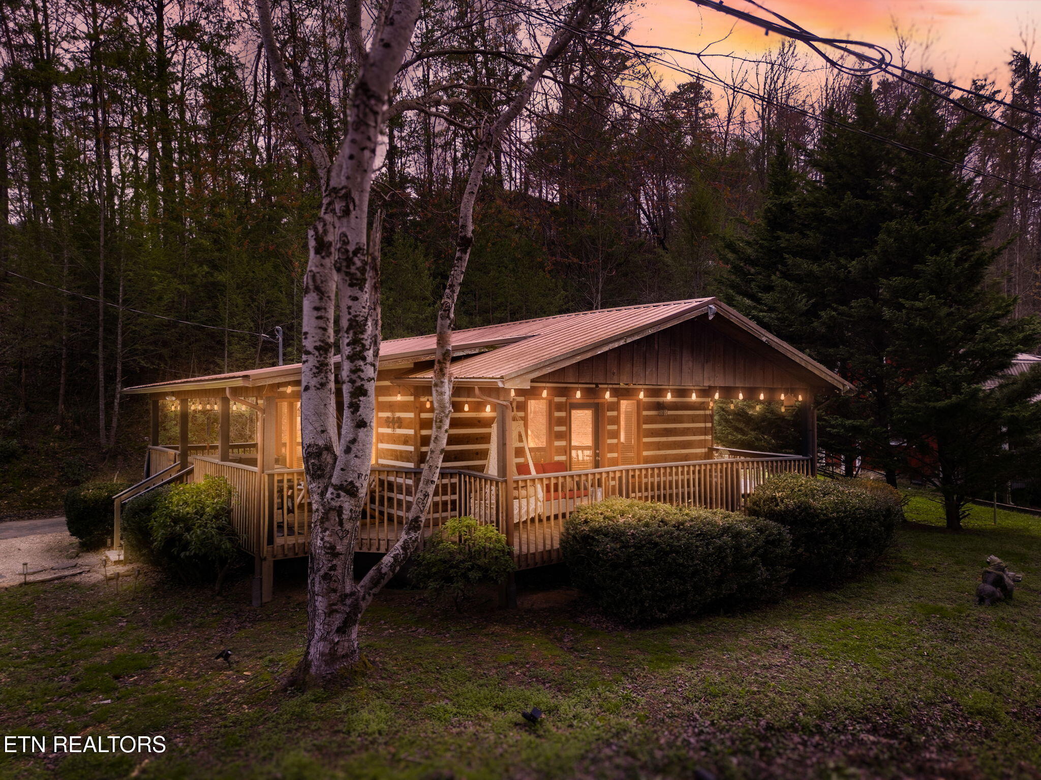 4424 & 4428 Grindstone Ridge Road Pigeon Forge TN 37863
