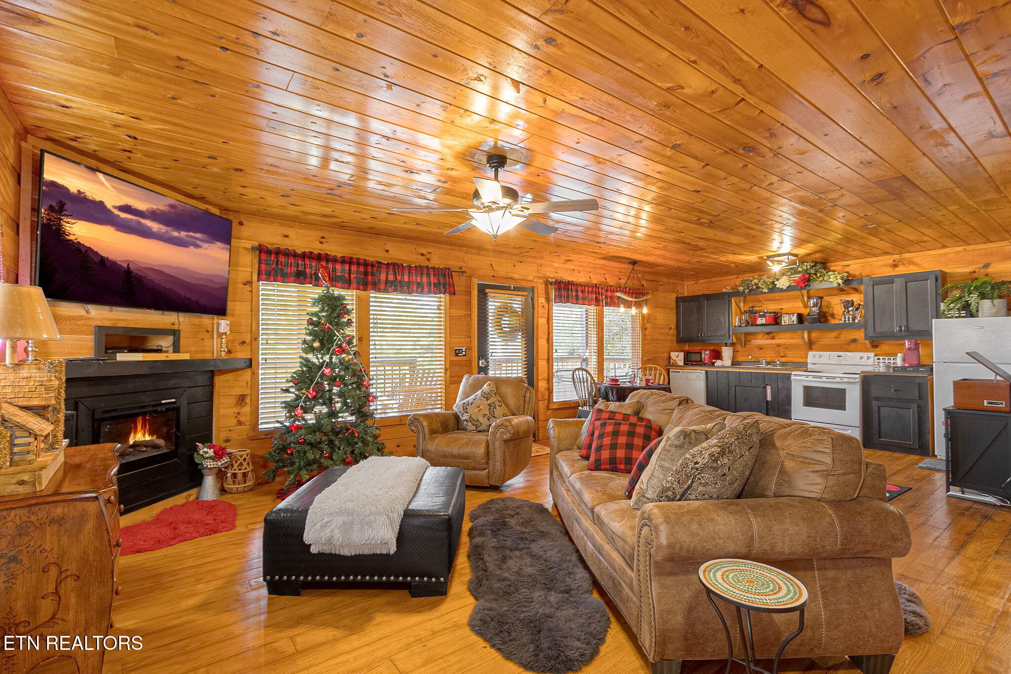 4424 & 4428 Grindstone Ridge Road Pigeon Forge TN 37863