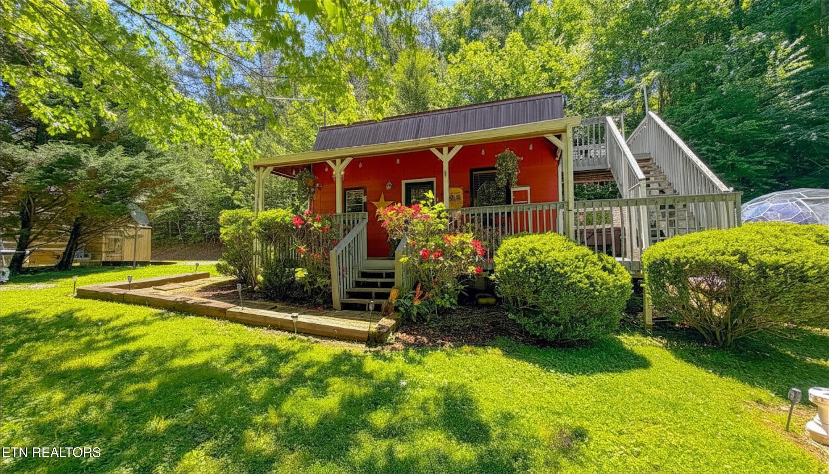 4424 & 4428 Grindstone Ridge Road Pigeon Forge TN 37863