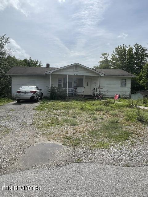 200 Mccarroll Avenue Harriman TN 37748