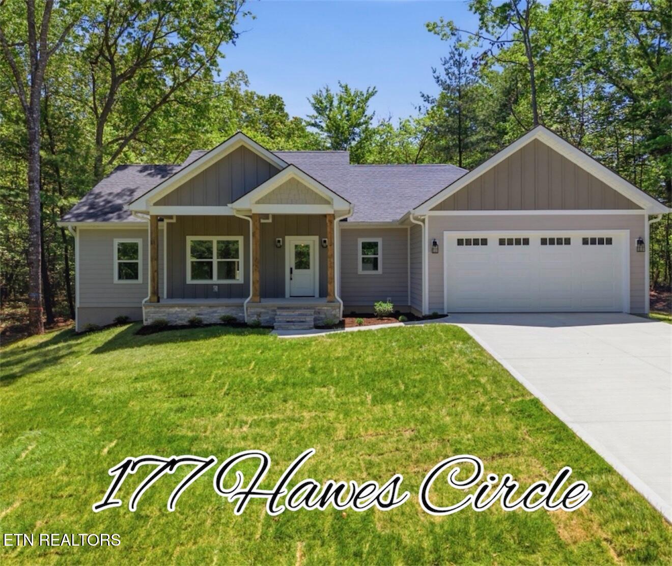 177 Hawes Circle Crossville TN 38558