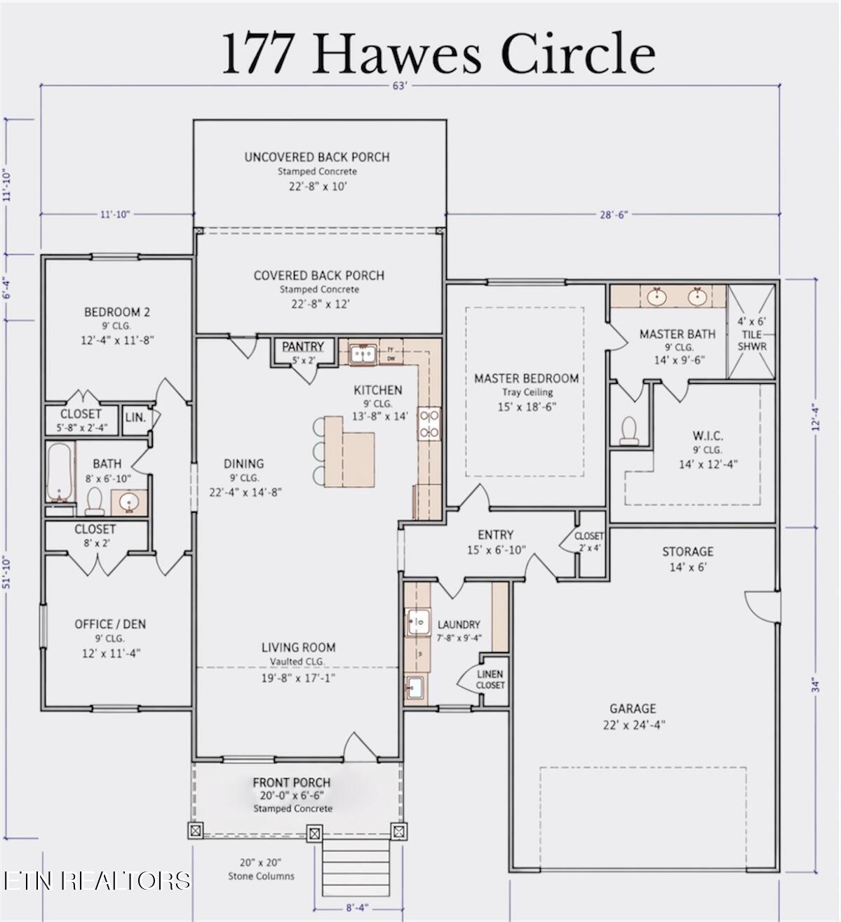 177 Hawes Circle Crossville TN 38558