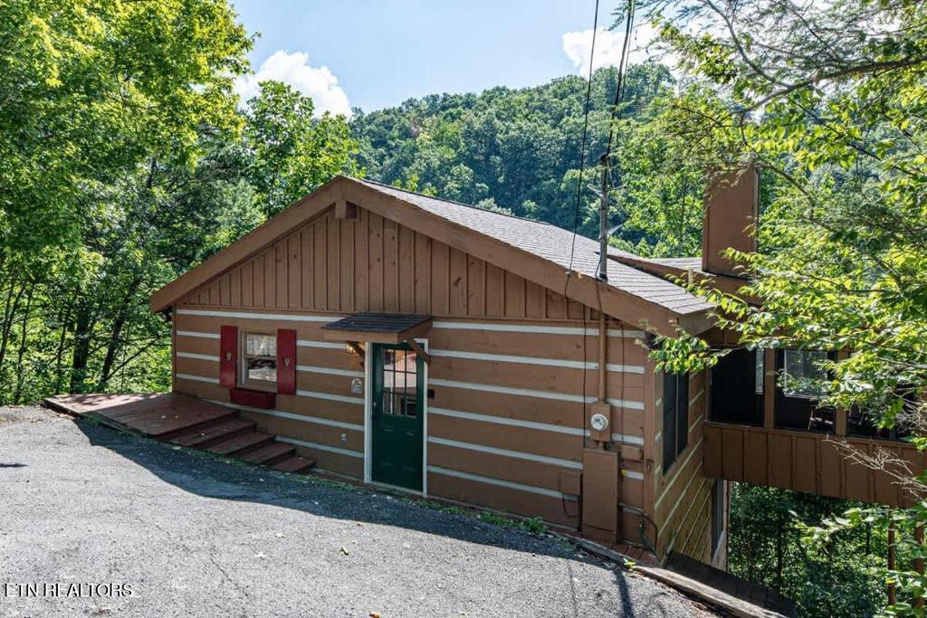 942 Vixen Run Gatlinburg TN 37738