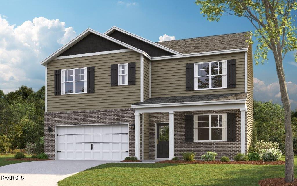 5116 Scouts Meadow Lane Knoxville TN 37921