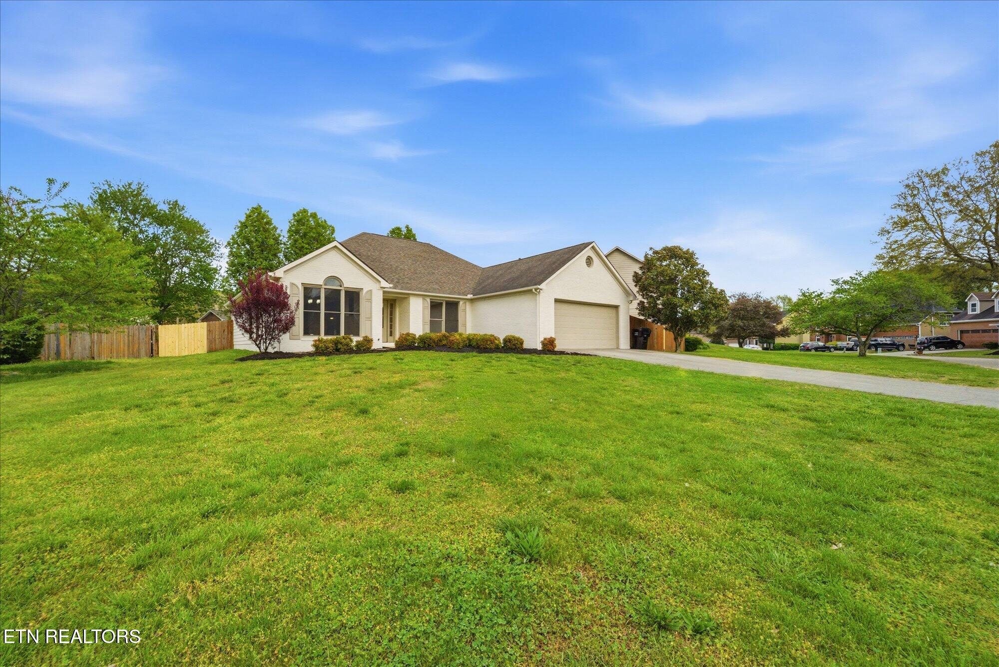 807 Concord Farms Lane Knoxville TN 37934