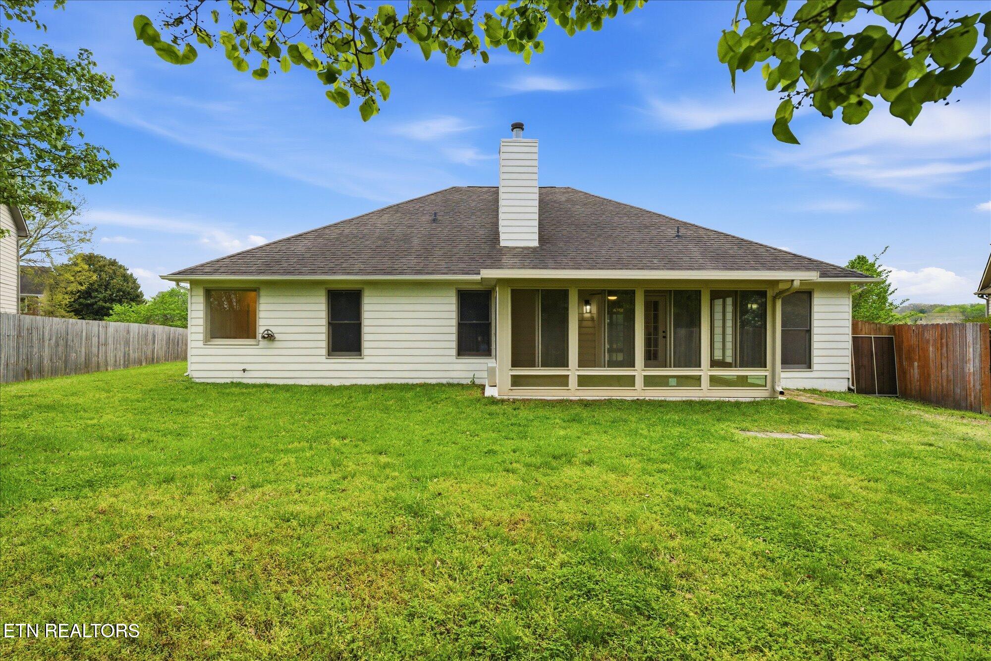 807 Concord Farms Lane Knoxville TN 37934
