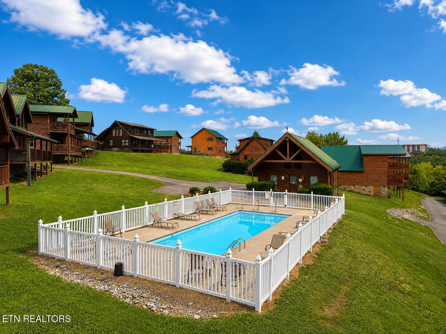612 Cherry Blossom Way Pigeon Forge TN 37863