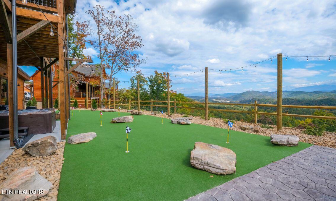 2328 Mimosa Drive Sevierville TN 37862