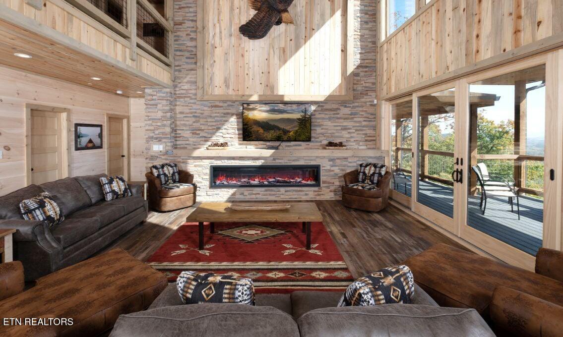 2328 Mimosa Drive Sevierville TN 37862