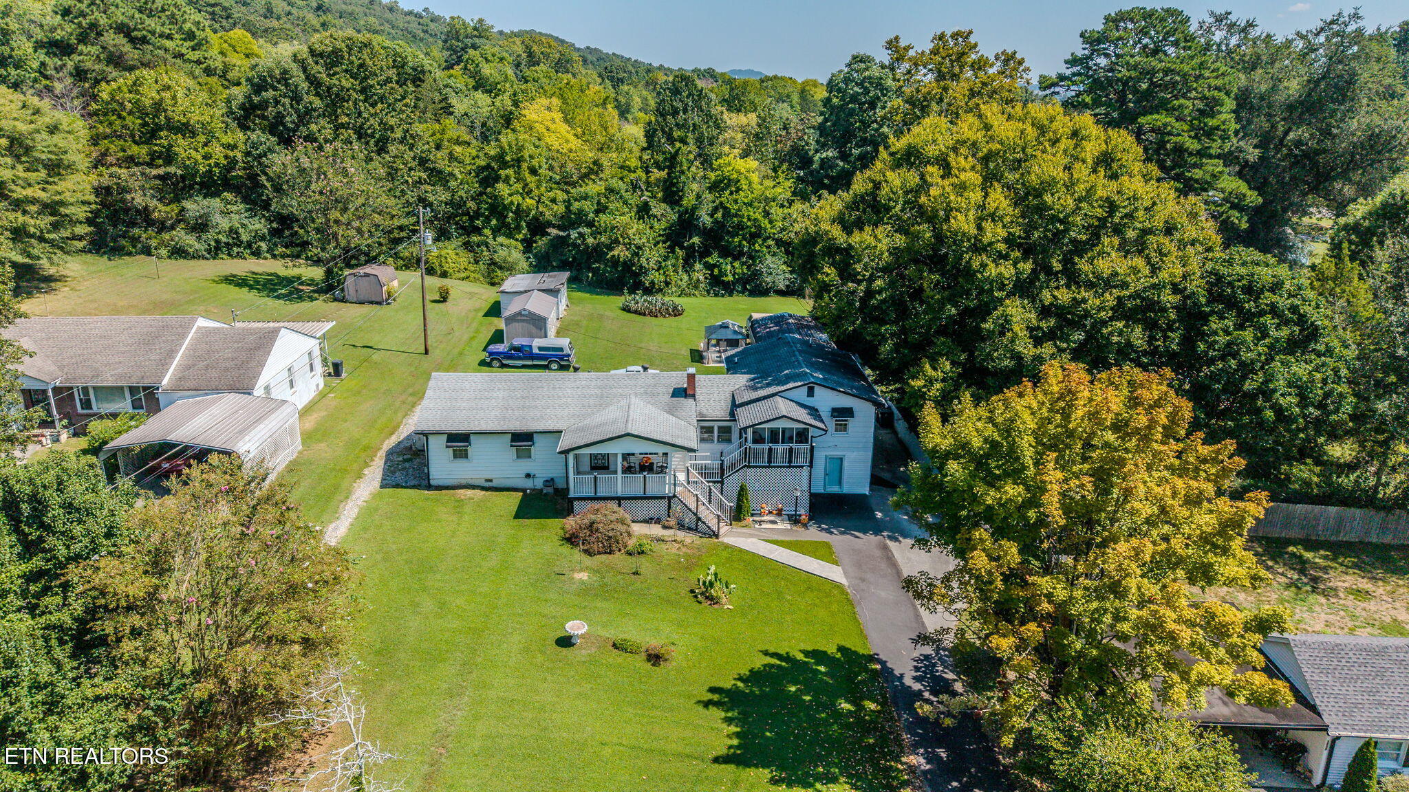 3806 Knox Lane Knoxville TN 37917