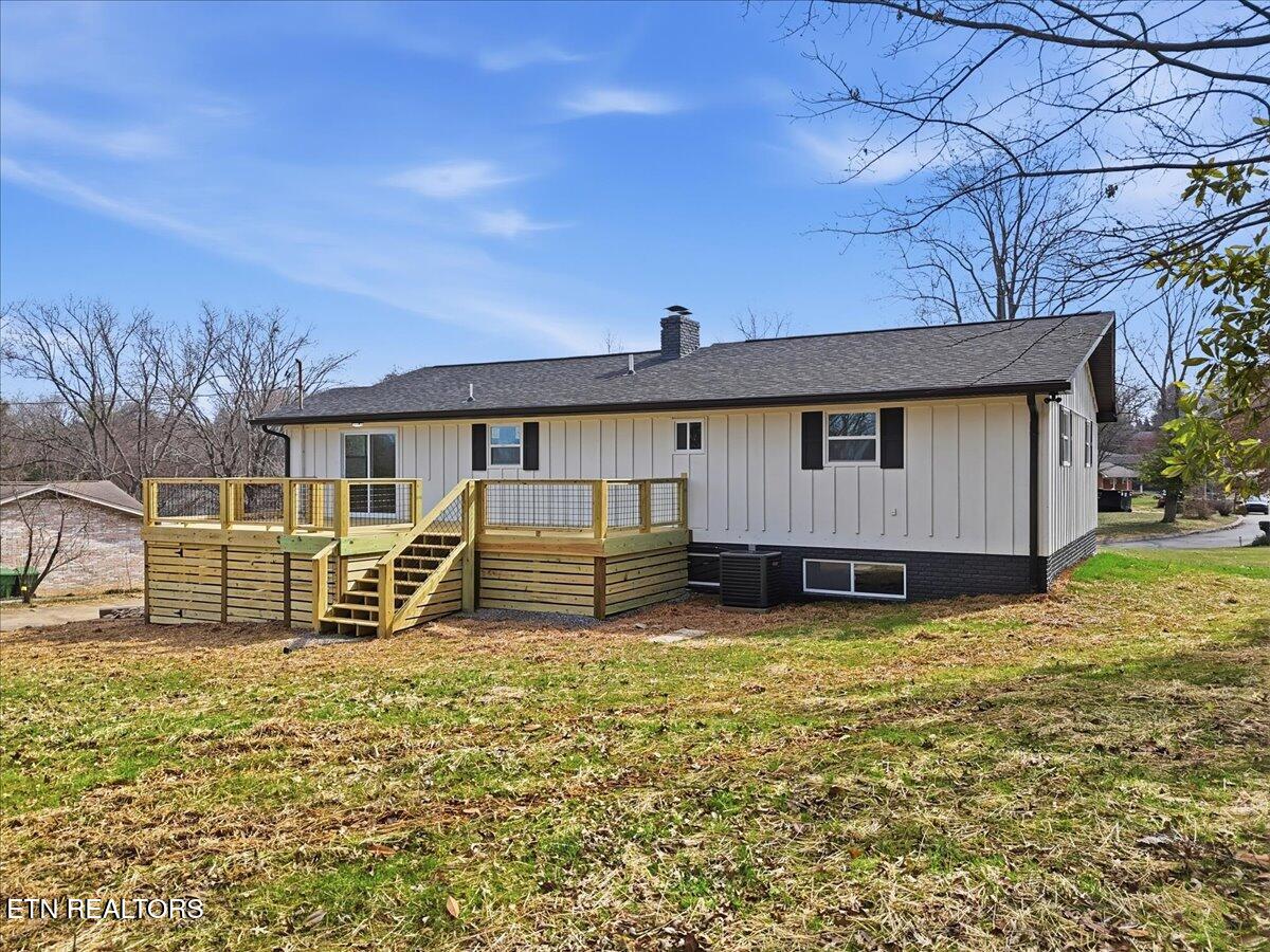 409 Belle Meade Drive Maryville TN 37803