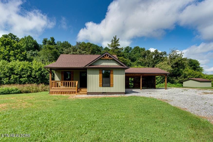 438 Randolph Fridley Road Sweetwater TN 37874